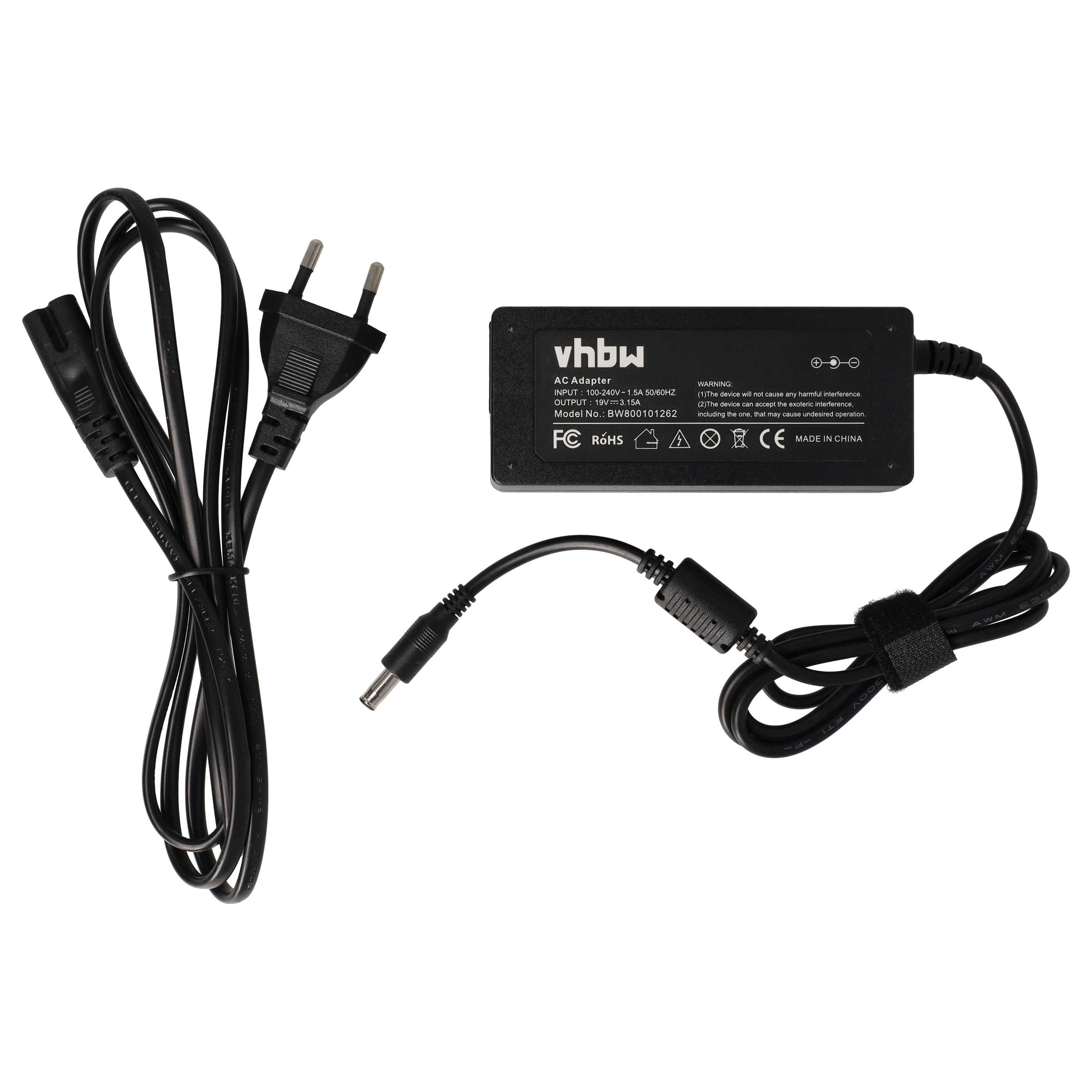 passend für Samsung NF310, NP700G7C, NP700Z3C, NP700Z5C, NP300E5A, Notebook-Ladegerät