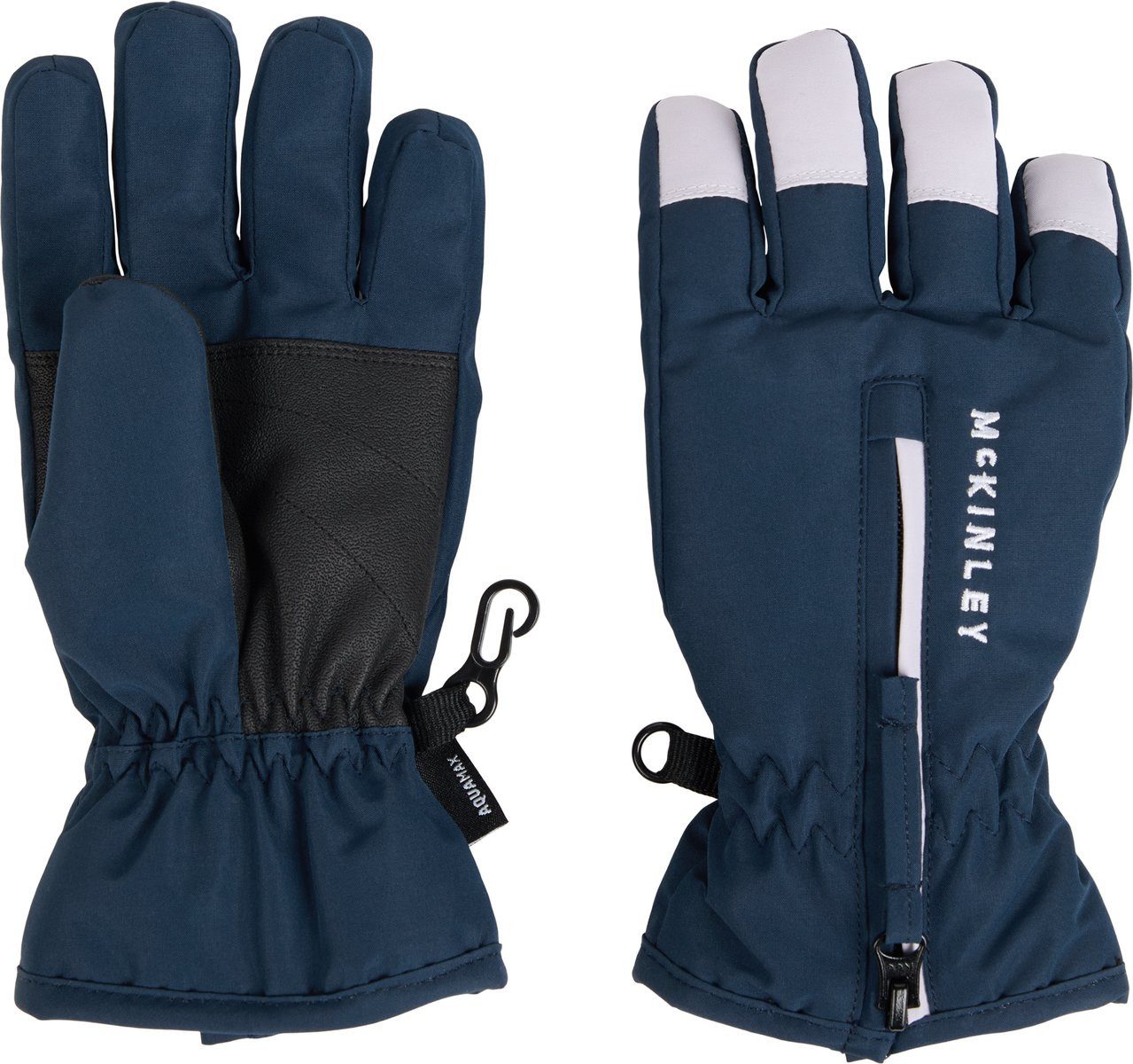 McKINLEY Skihandschuhe Ki.-Handschuh Adriel II GLV kds LILAC/NAVY DARK