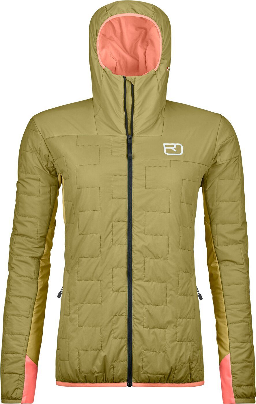 Outdoorjacke SWISSWOOL PIZ BADUS JACKET W wild herbs