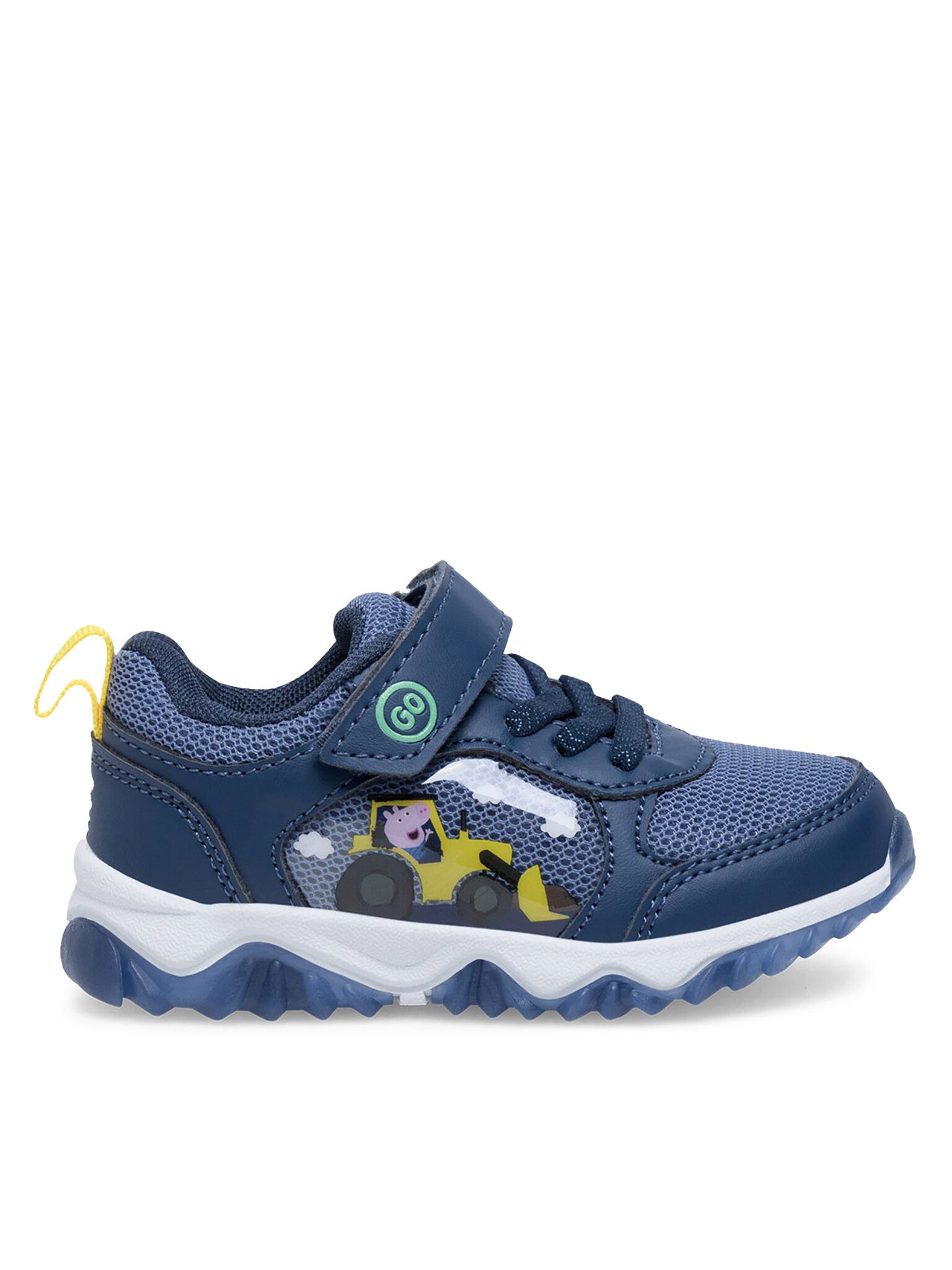 Peppa Pig Sneakers CP99-SS24-320PP Blau Sneaker günstig online kaufen