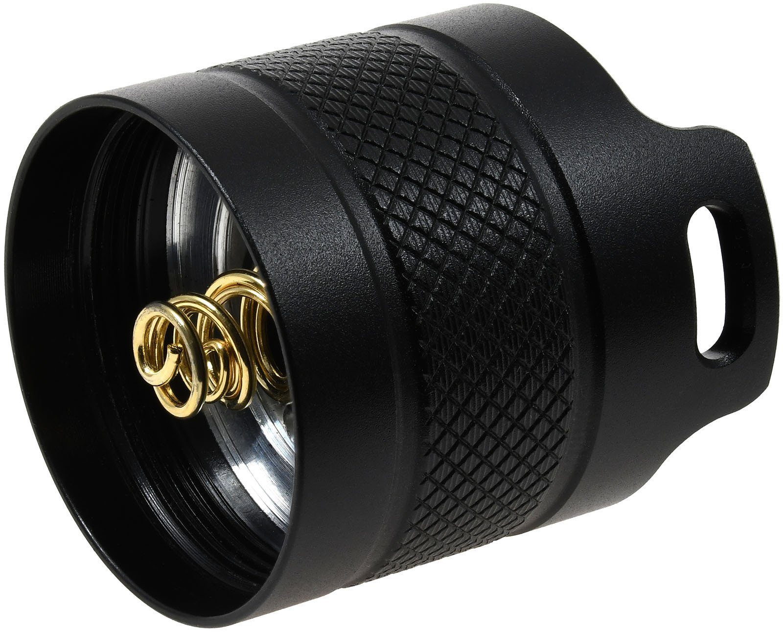 Nitecore LED Taschenlampe NTC2 - U-Shape Heckschalter, Heckkappe für MH12S, MH12 V2, NEW P12