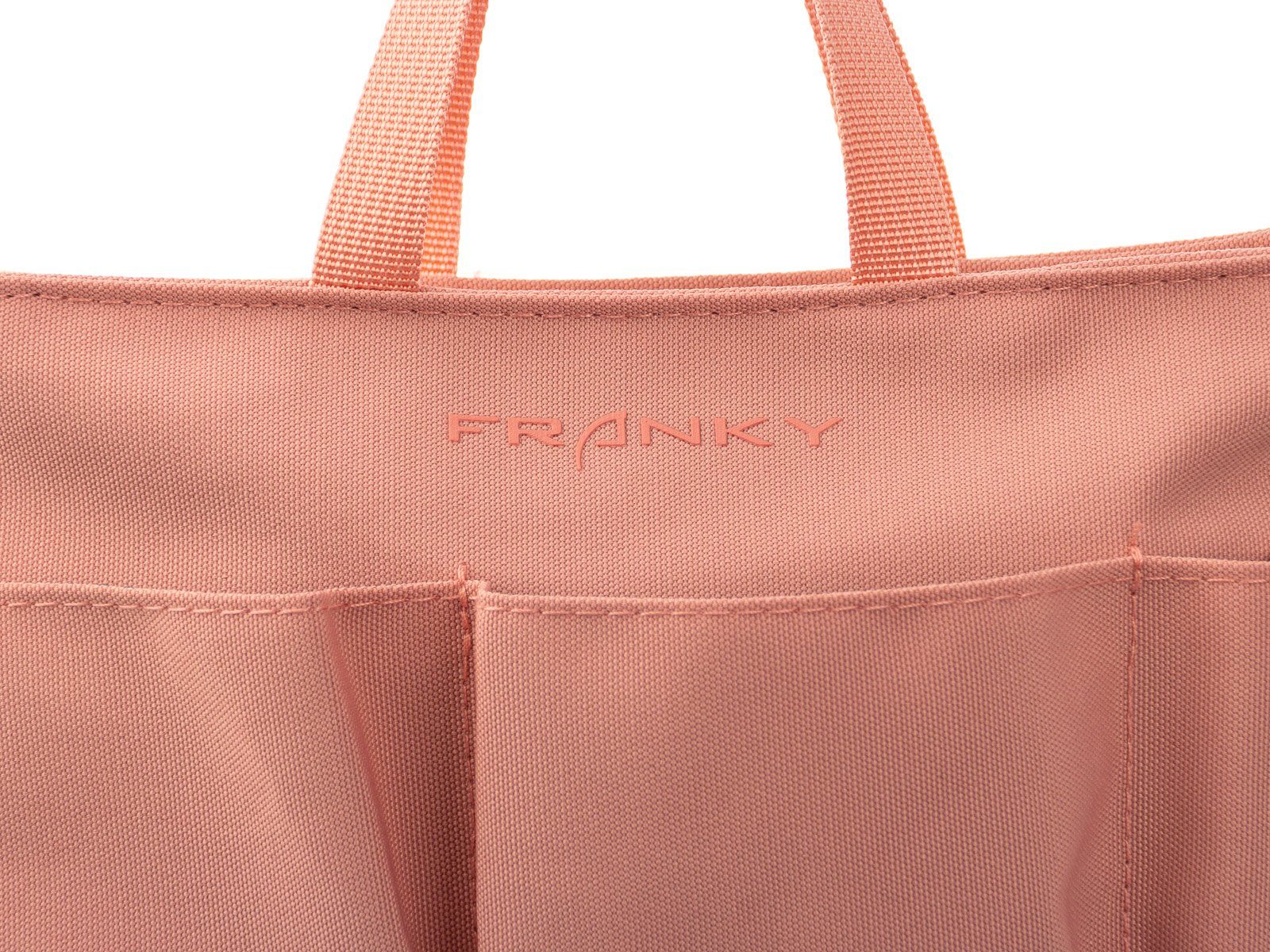 Franky Kofferorganizer Franky BO2 in Bag Organizer Taschen rosa Bag Packtasche
