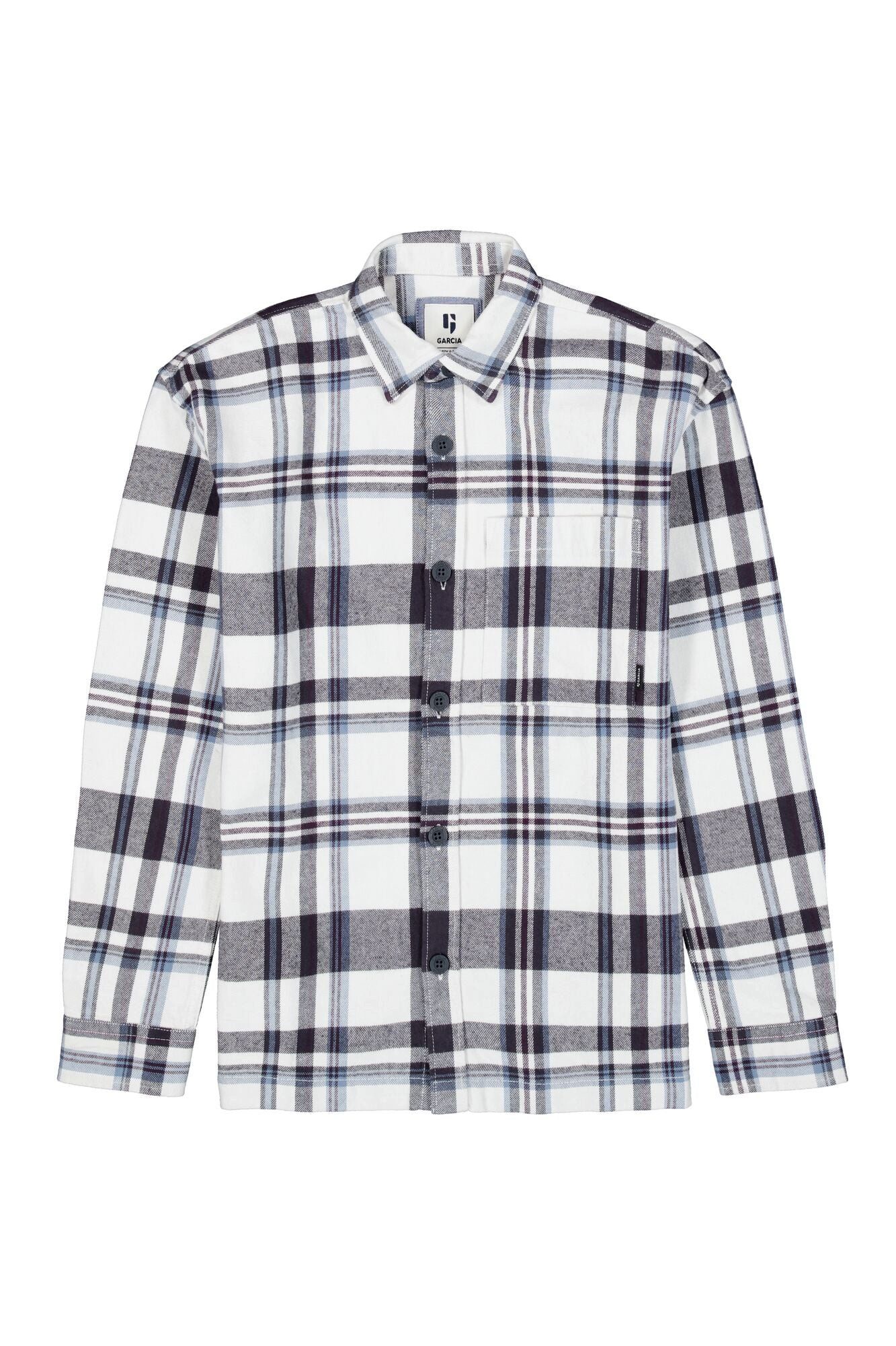 Garcia Hemdjacke overshirt V263631