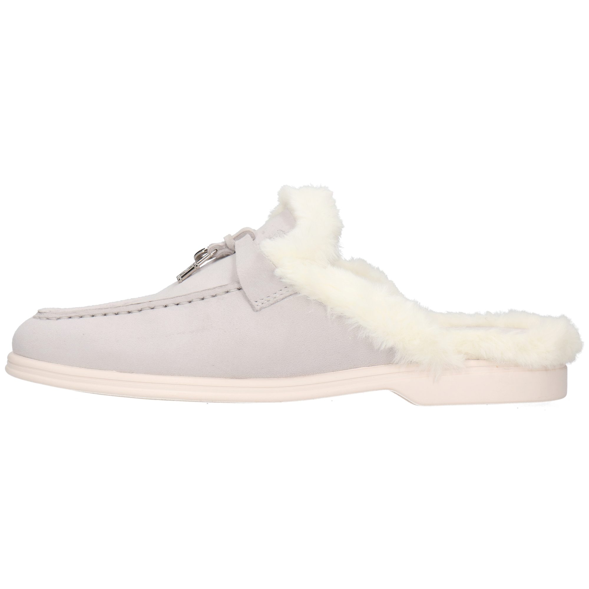 Melvin & Hamilton Adley 15 Leder-Pantoletten für Damen Pantolette Flache Absätze, Echtes Leder