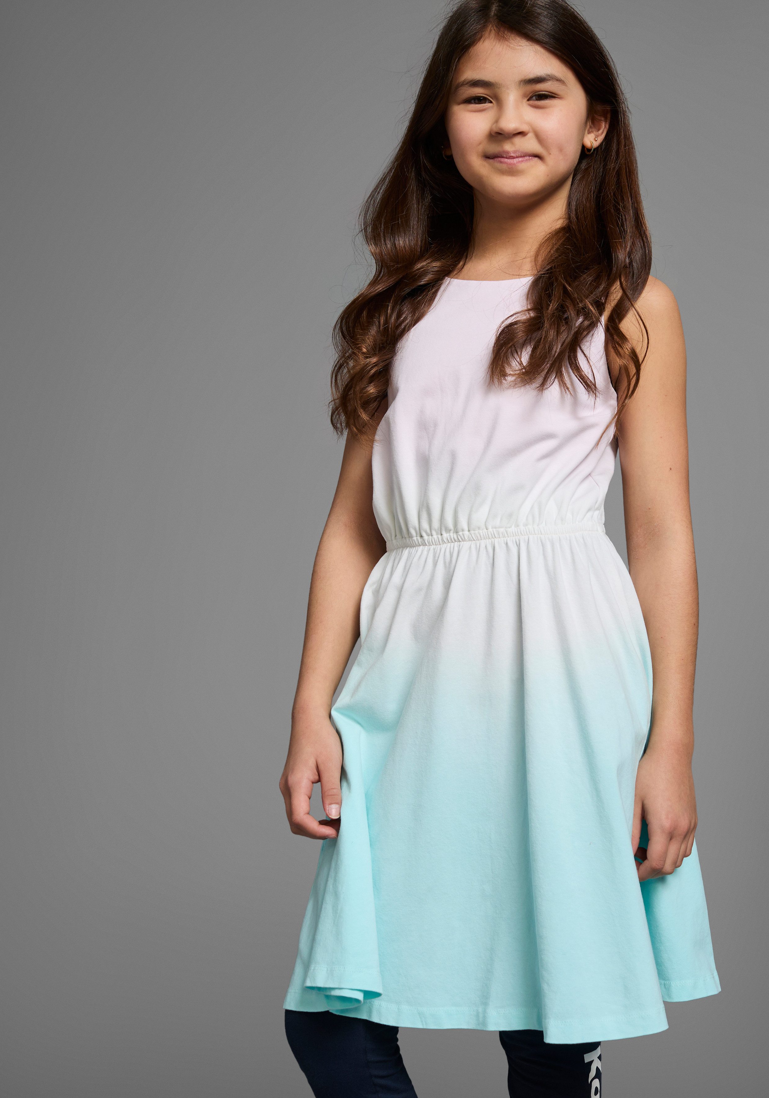 Jerseykleid