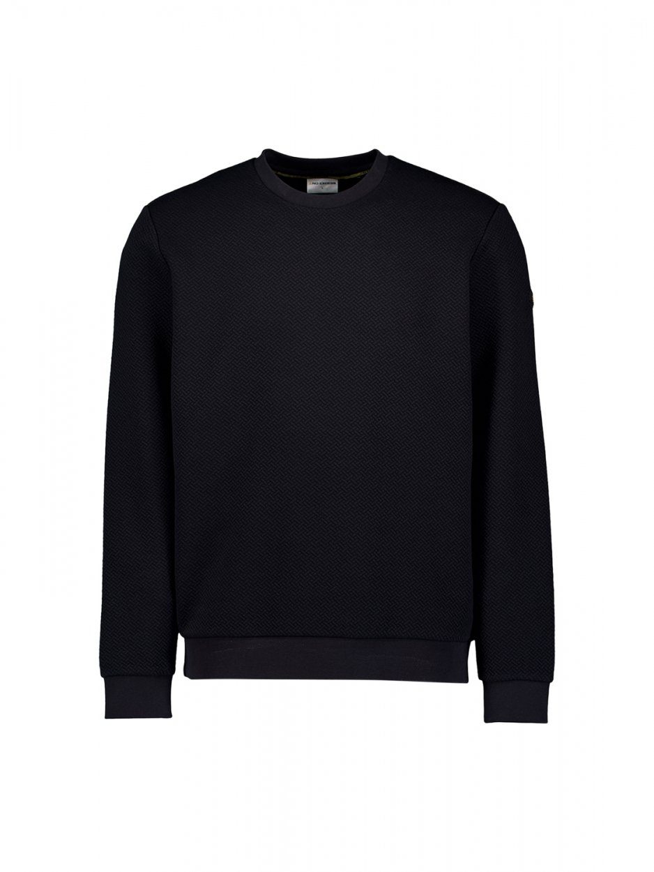 Black EXCESS Sweatshirt NO
