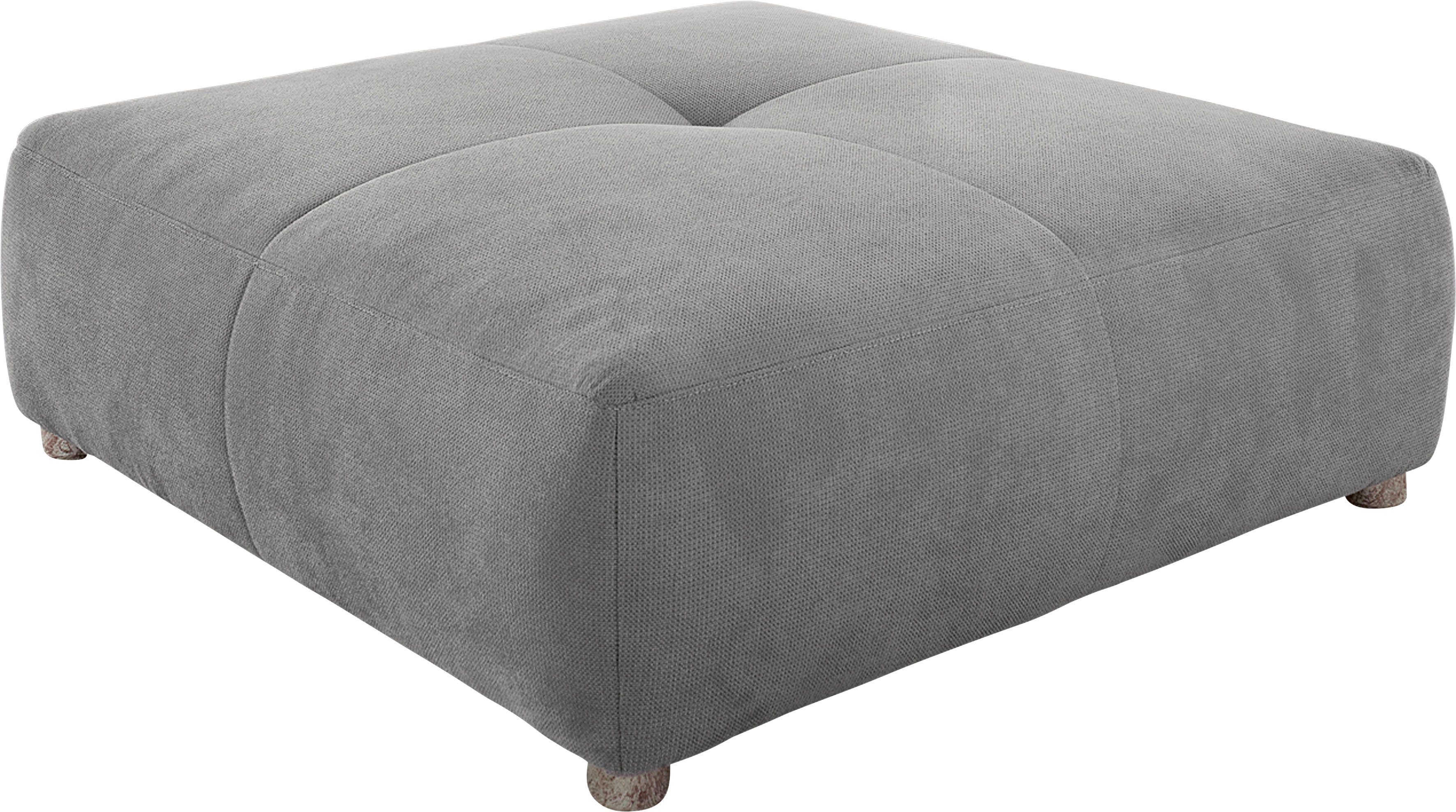 Jockenhöfer Gruppe Hocker Gulliver, mit Federkernpolsterung für kuscheligen günstig online kaufen