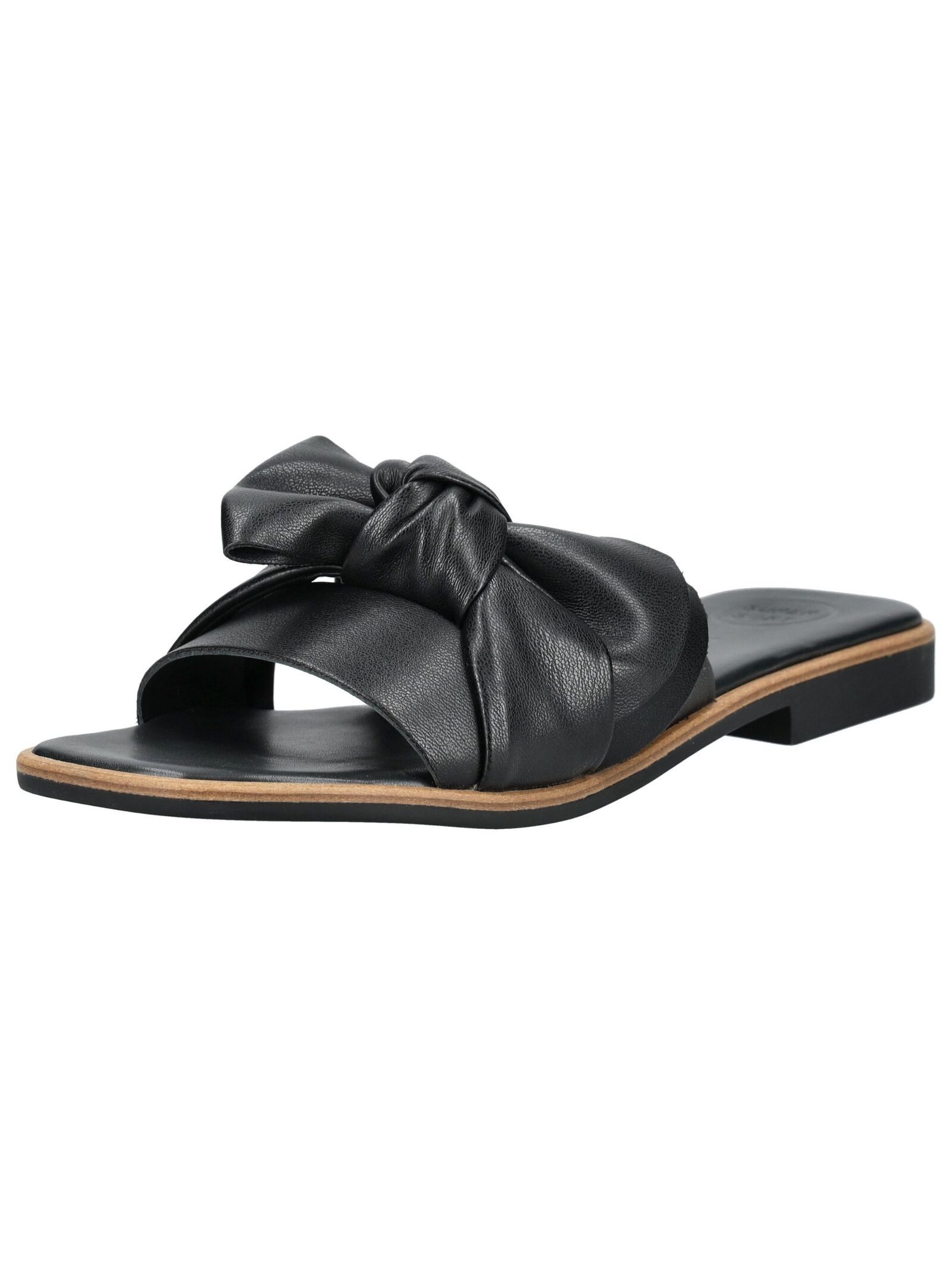 Paul Green Pantoletten Lederimitat Pantolette günstig online kaufen
