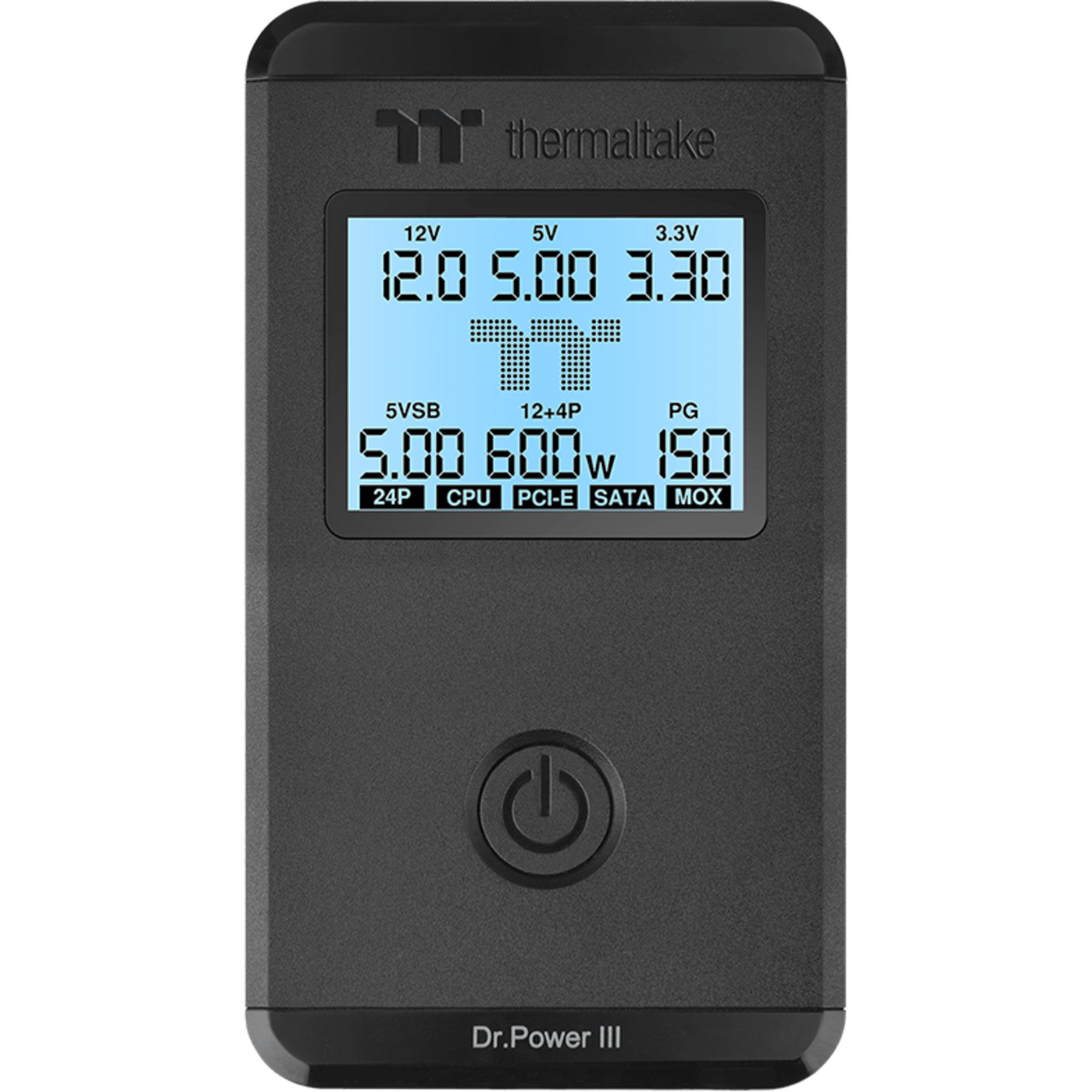 Thermaltake Dr. Power III Netzteil-Testgerät, PC-Netzteil