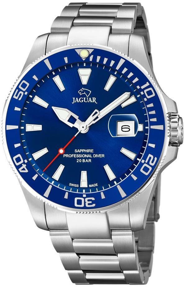 Taucheruhr Executive Diver J860/C