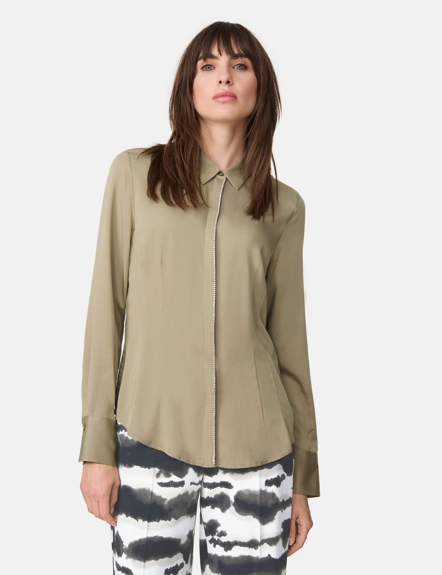 Taifun Langarmbluse - elegante Langarmbluse - festliche Bluse