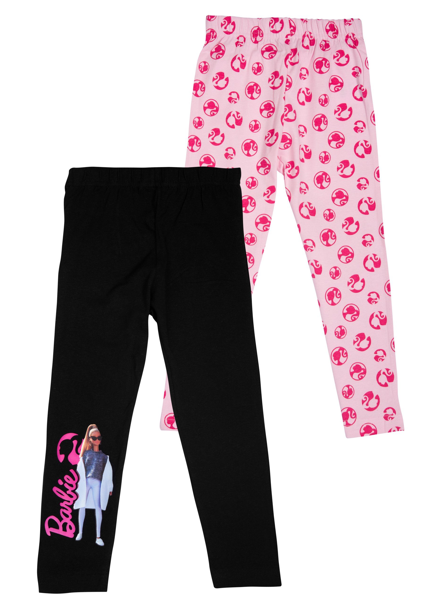 Leggings Barbie (2er Pack)