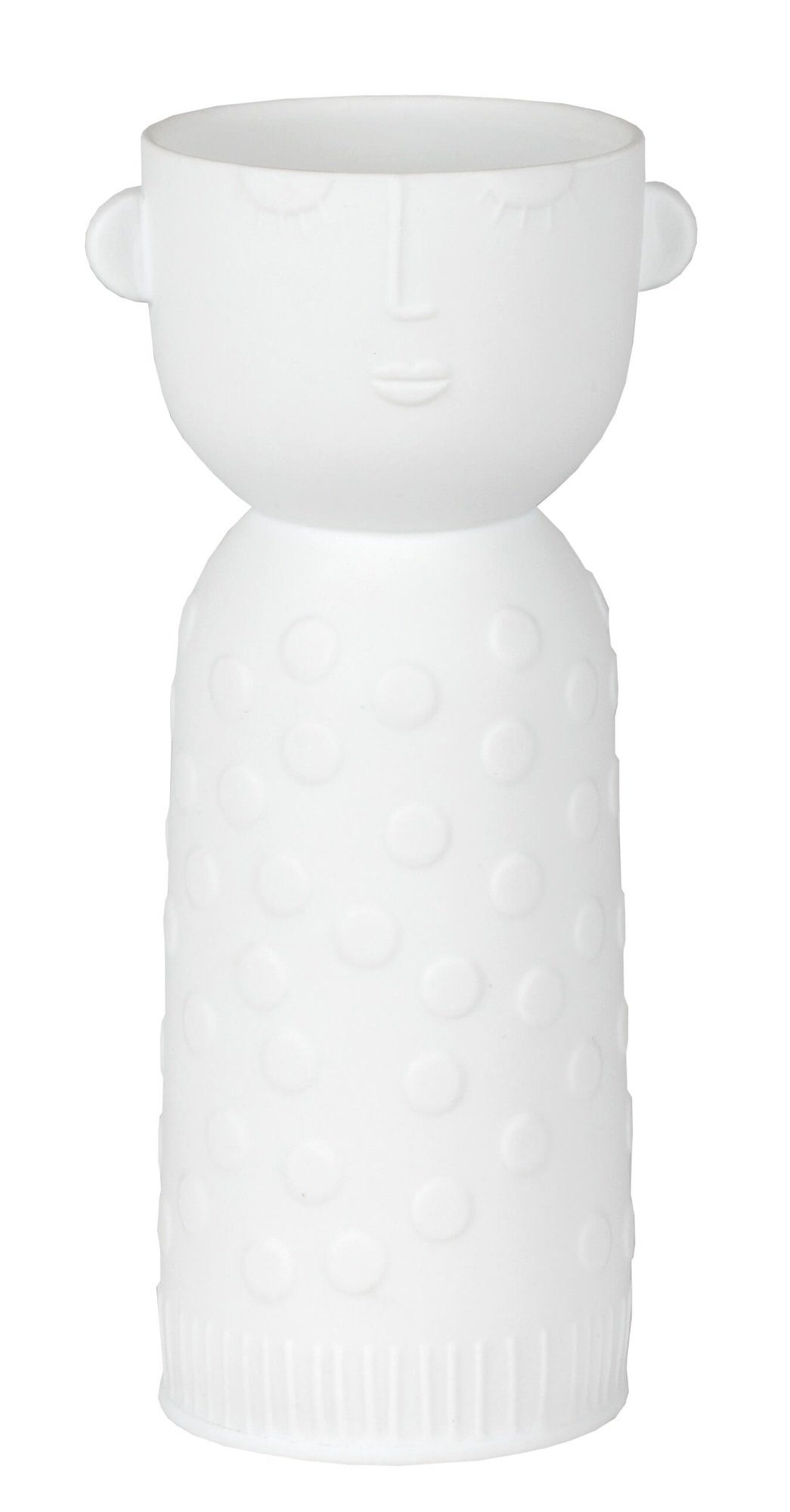 Räder Design Dekovase Naturgestalt Luna