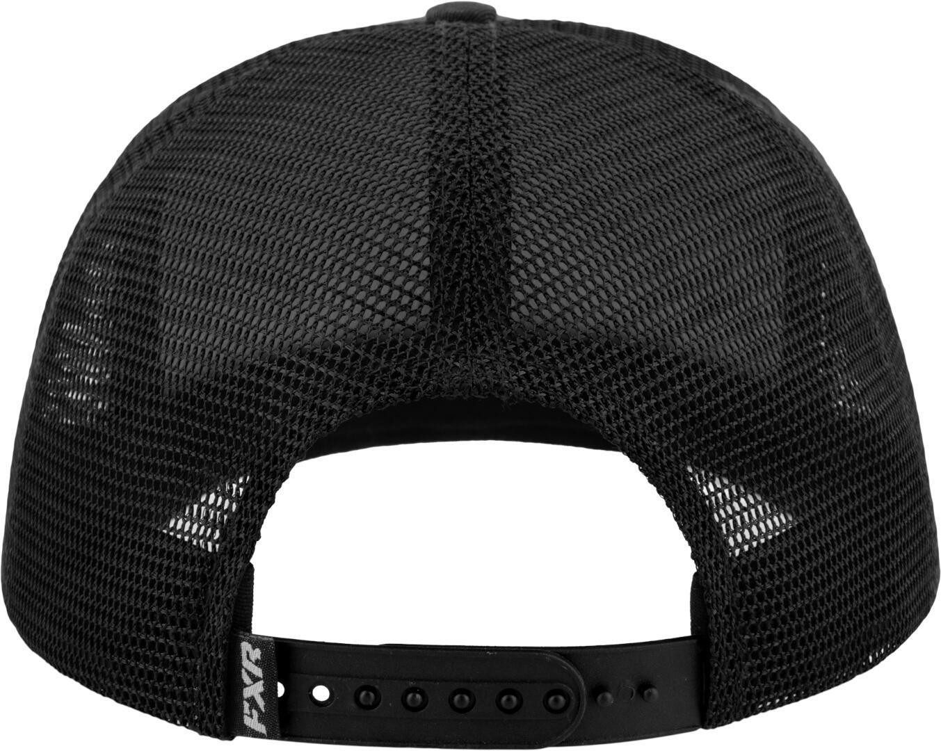 FXR Baseball Cap Race Div Kappe