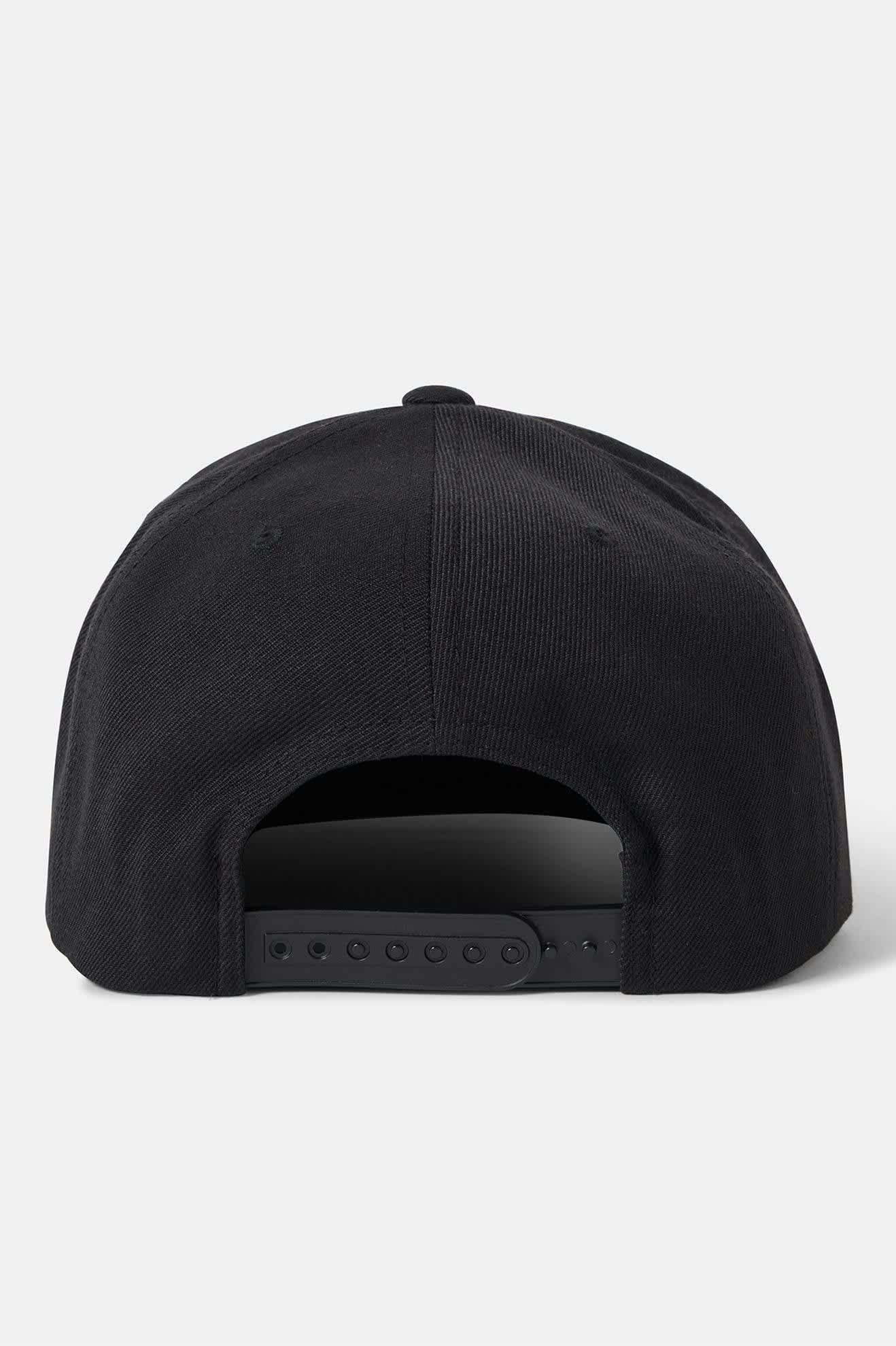 Brixton Snapback Cap Cap Herren - Cap mit Logo - Brixton - ONE SIZE