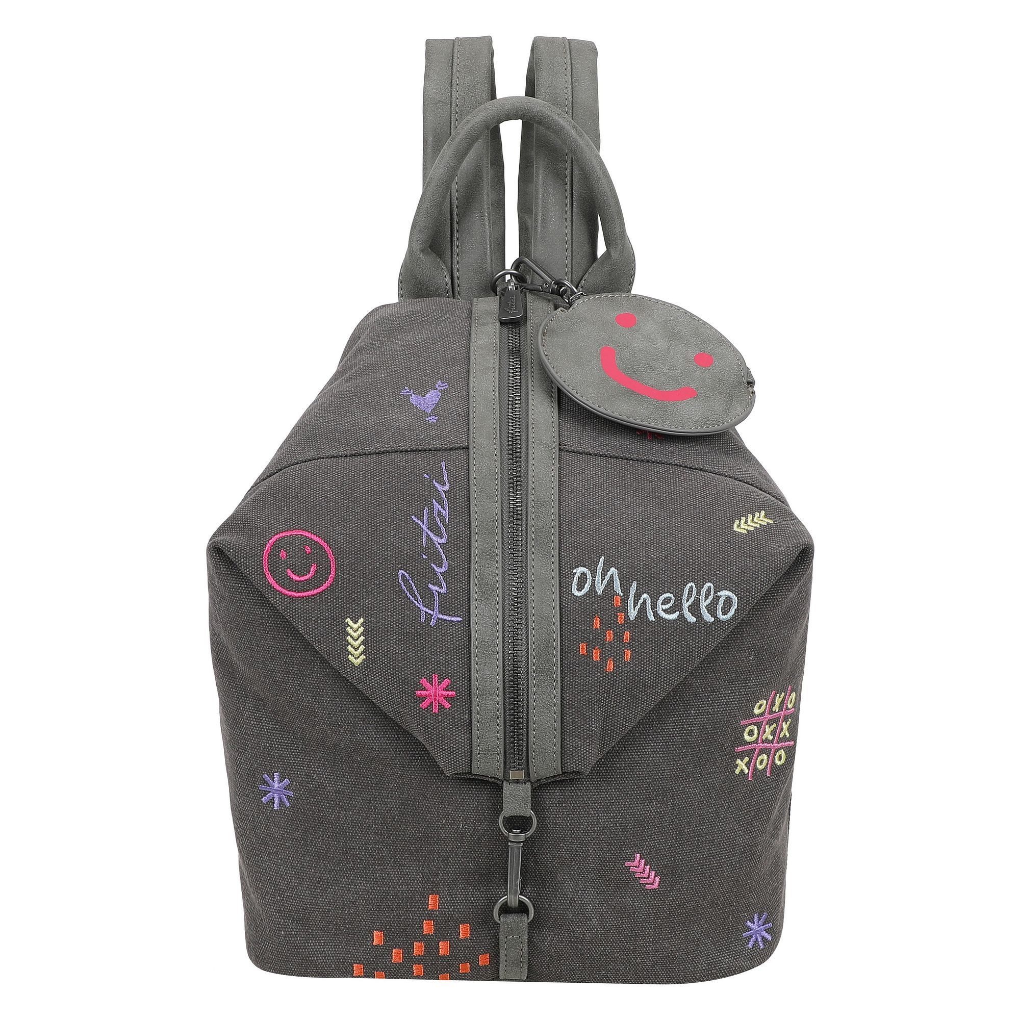 Fritzi aus Preußen Cityrucksack Marit Limited, Polyester günstig online kaufen