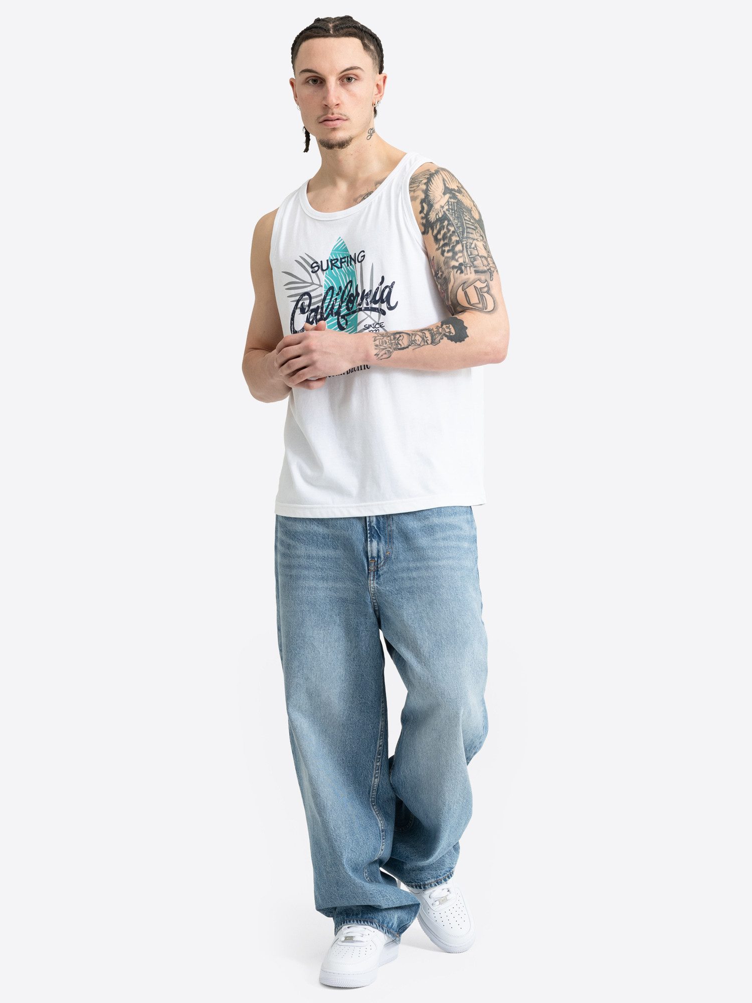 Ocean Pacific T-Shirt WHITEWASH