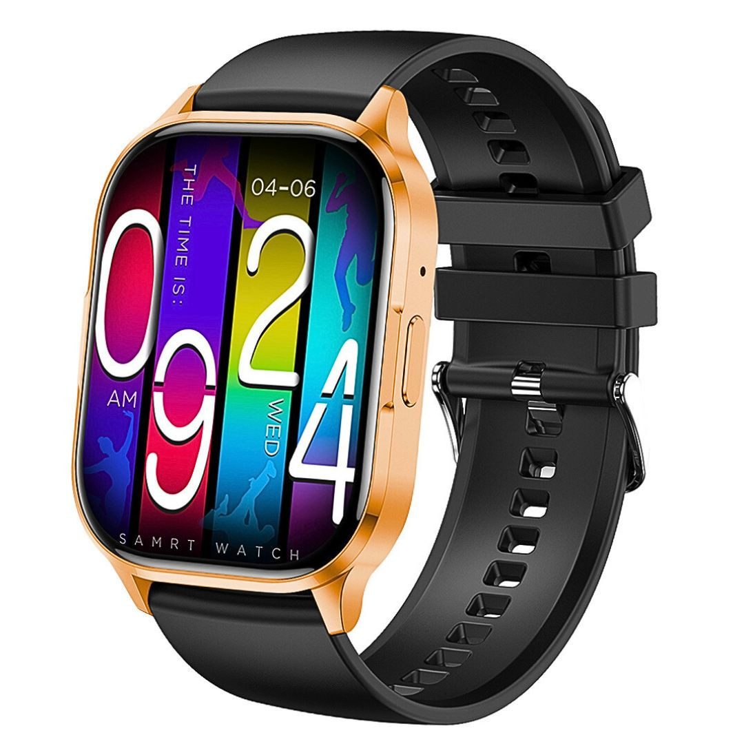 fontastic Mento Smartwatch (1,54 Zoll), Fitness Tracker