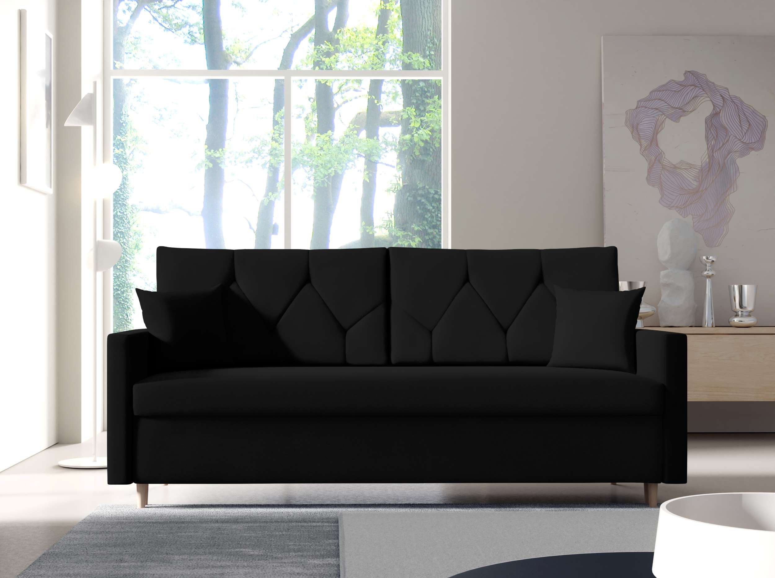 99rooms 3-Sitzer Danovan, 2-Sitzer, Sofa, mit günstig online kaufen