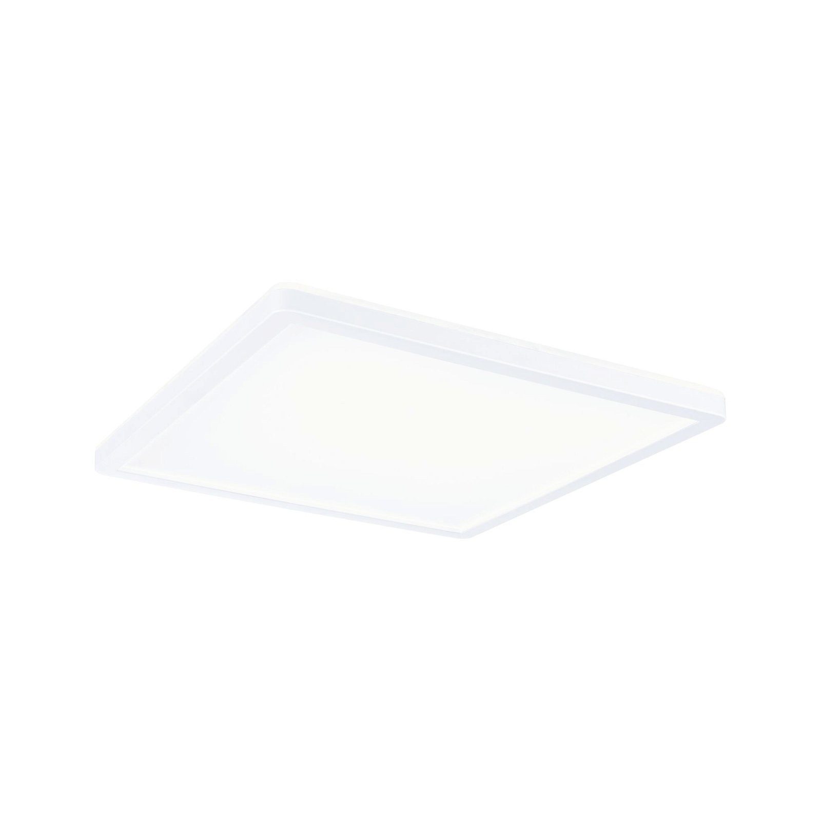 Paulmann LED Panel Atria Shine IP44 eckig 293x293mm 16W 1600lm 4000K, LED fest integriert, Neutralweiß, Backlight