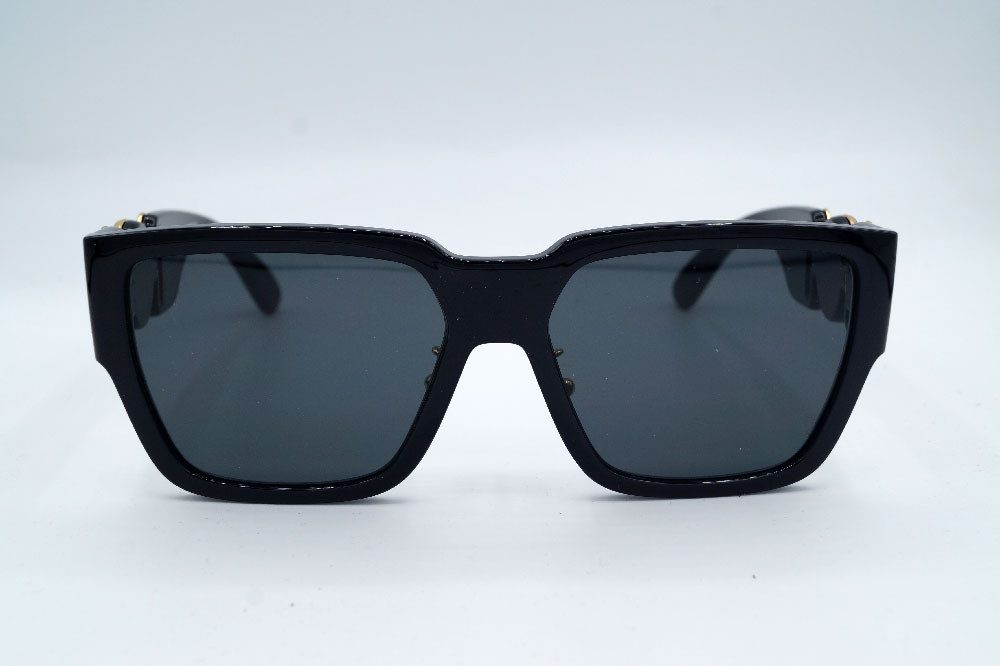 Versace Sonnenbrille VERSACE Sonnenbrille Sunglasses VE 4483 D GB1 87