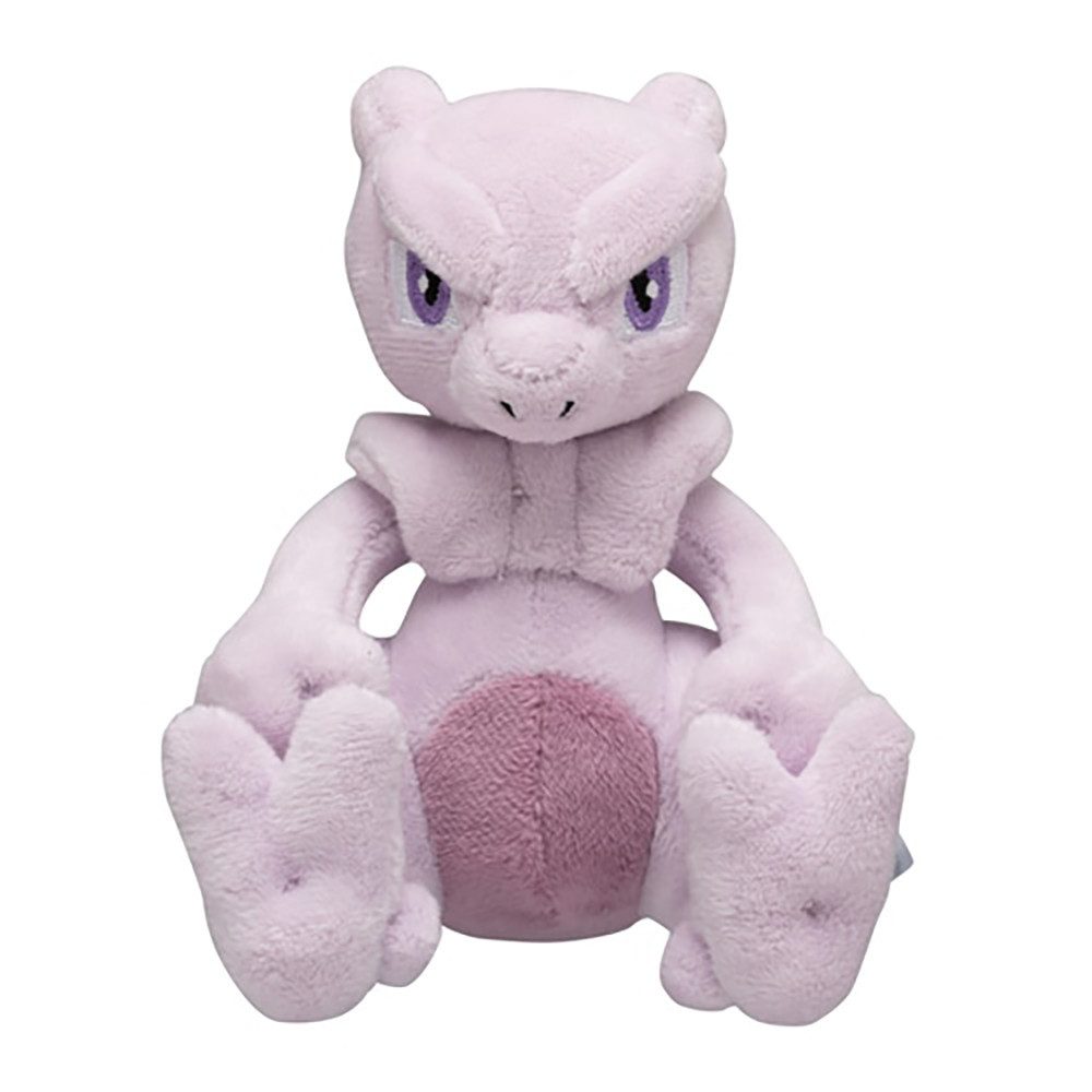 Pokémon Center Kuscheltier Mewtu Plüschtier Mewtwo günstig online kaufen