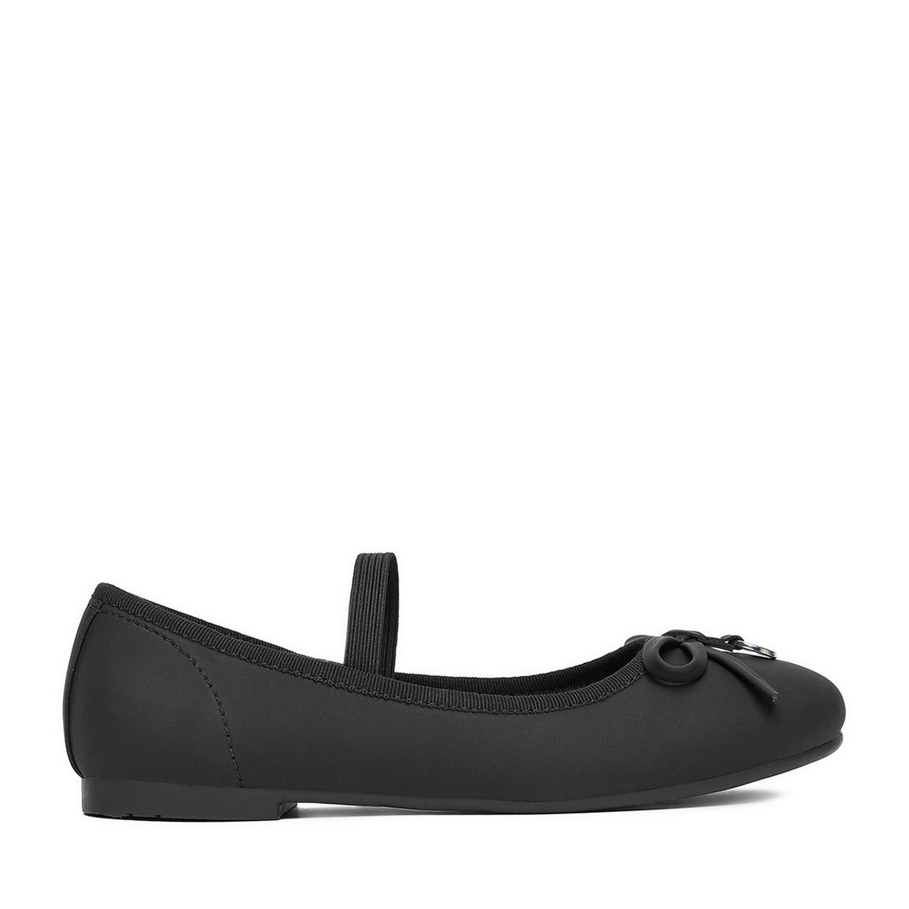 DeeZee Deezee Mädchen Ballerinen 5907964278139 Schwarz Ballerina