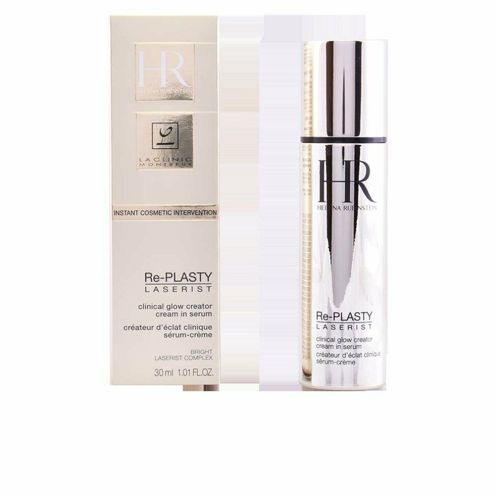 Helena Rubinstein Tagescreme HR Re-Plasty Laserist Clinical Glow Creator Cream In Serum