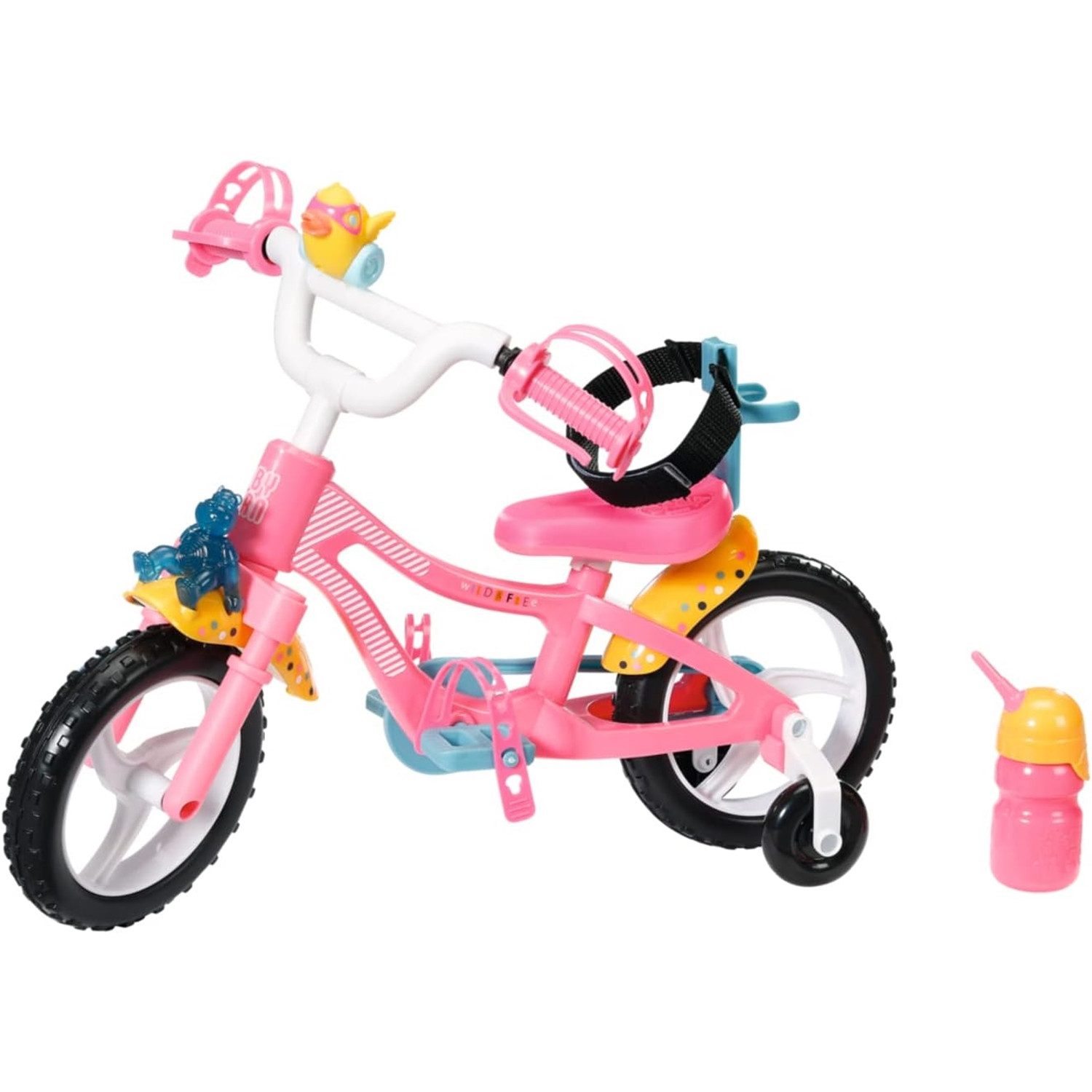 Zapf Creation® Puppen Accessoires-Set 835449 @BABY born Fahrrad günstig online kaufen