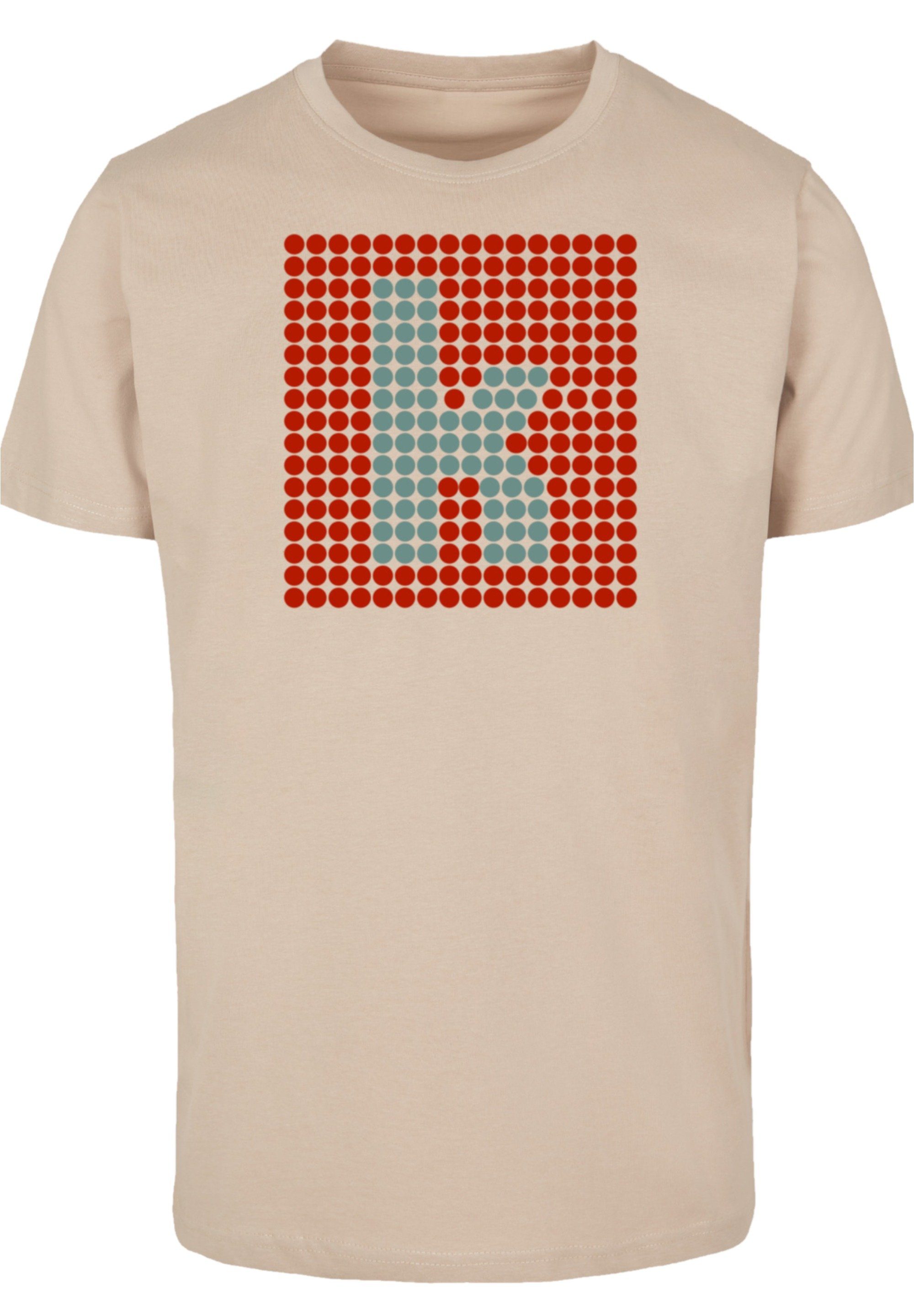 F4NT4STIC T-Shirt The Killers sand Print