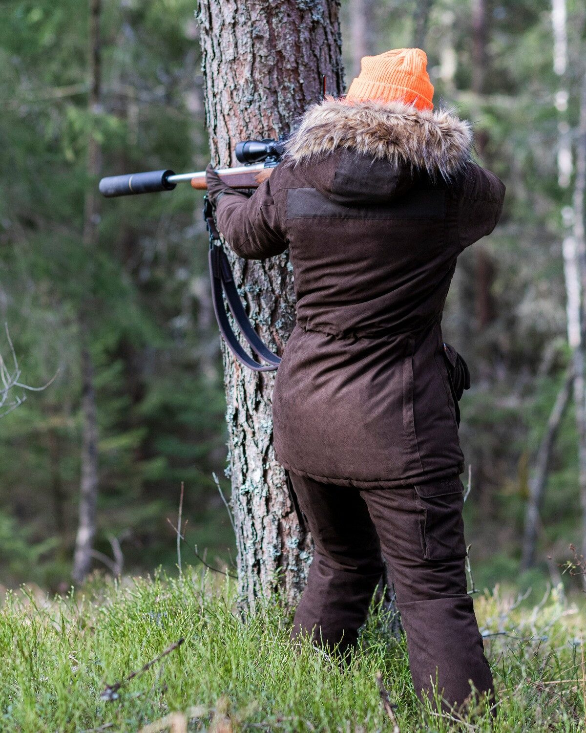 Pinewood Outdoorhose Damen Hose Abisko 2.0