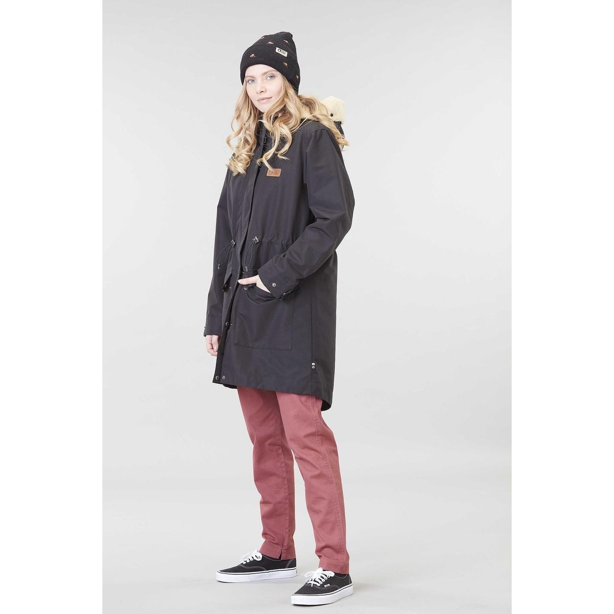 Picture Outdoorjacke Maova 2 IN 1 Jacket Diese Alltagsjacke mit herausnehmbarem Futter ist für alle