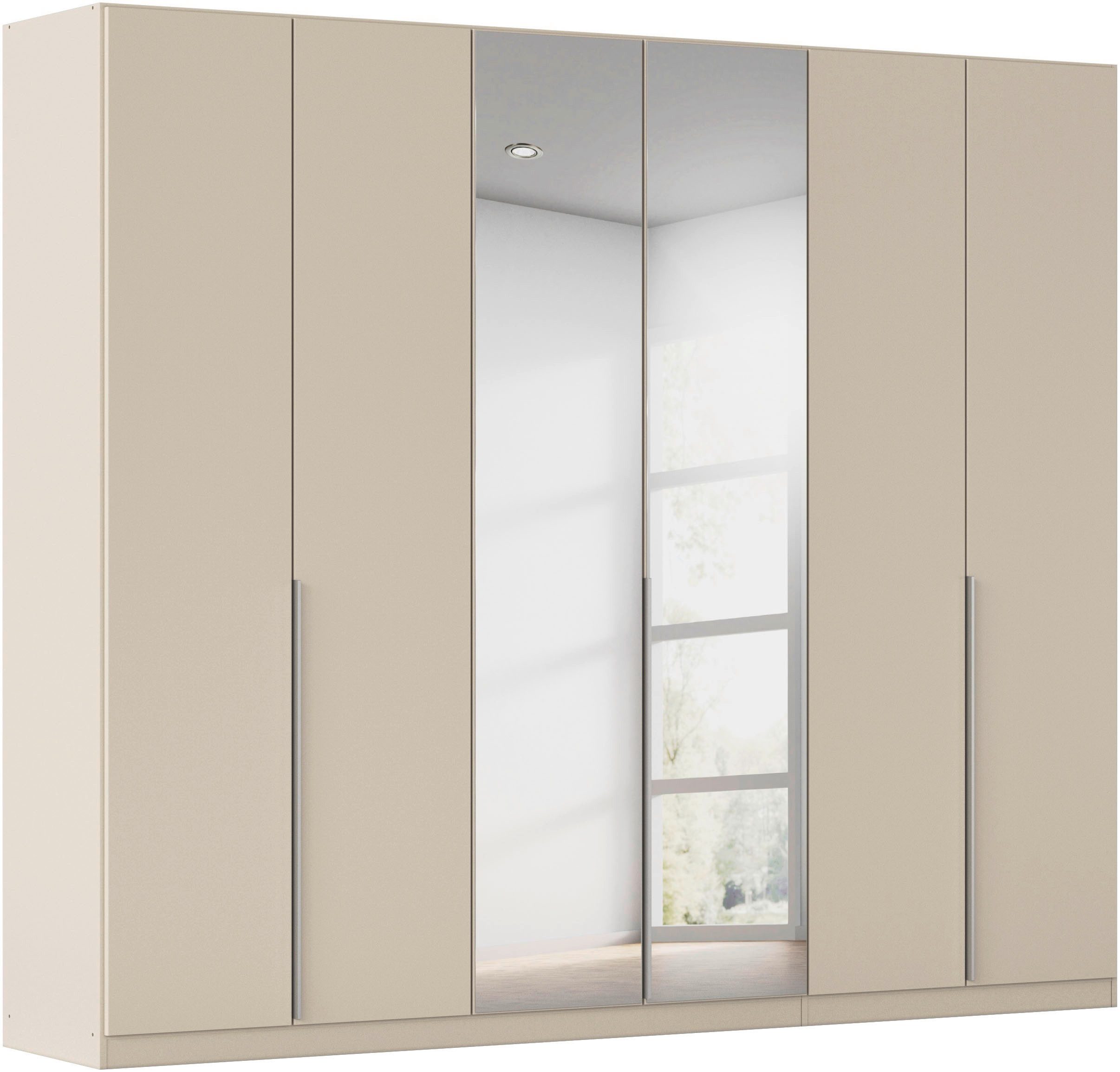 rauch Drehtürenschrank Kleiderschrank Schrank Garderobe AGORDO günstig online kaufen