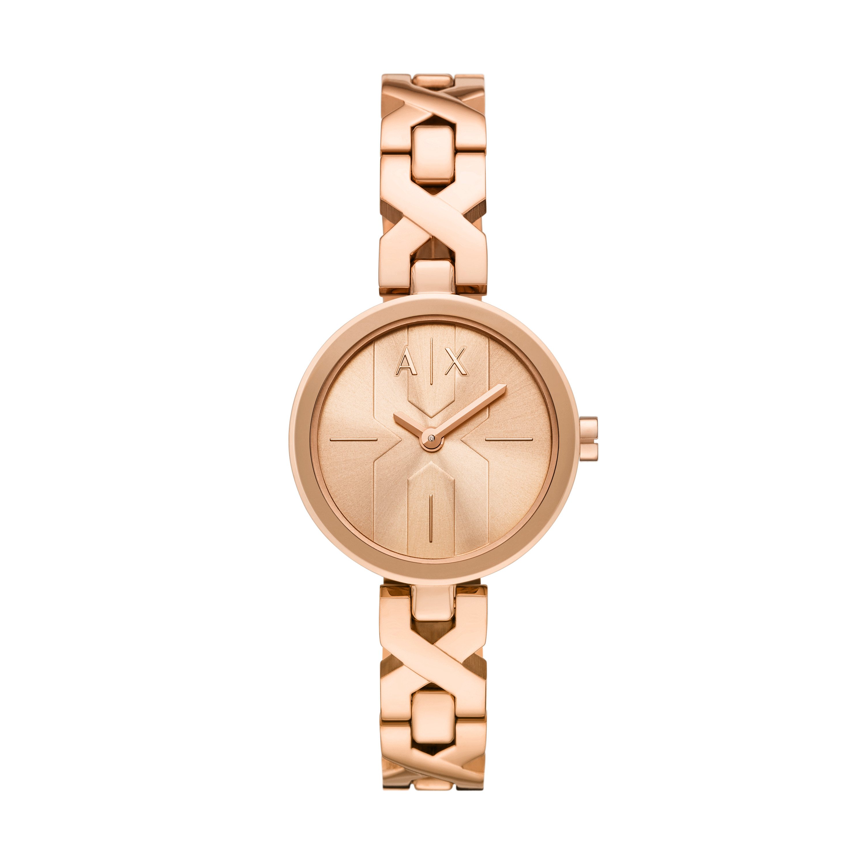 ARMANI EXCHANGE Quarzuhr AX5832, Armbanduhr, Damenuhr, günstig online kaufen