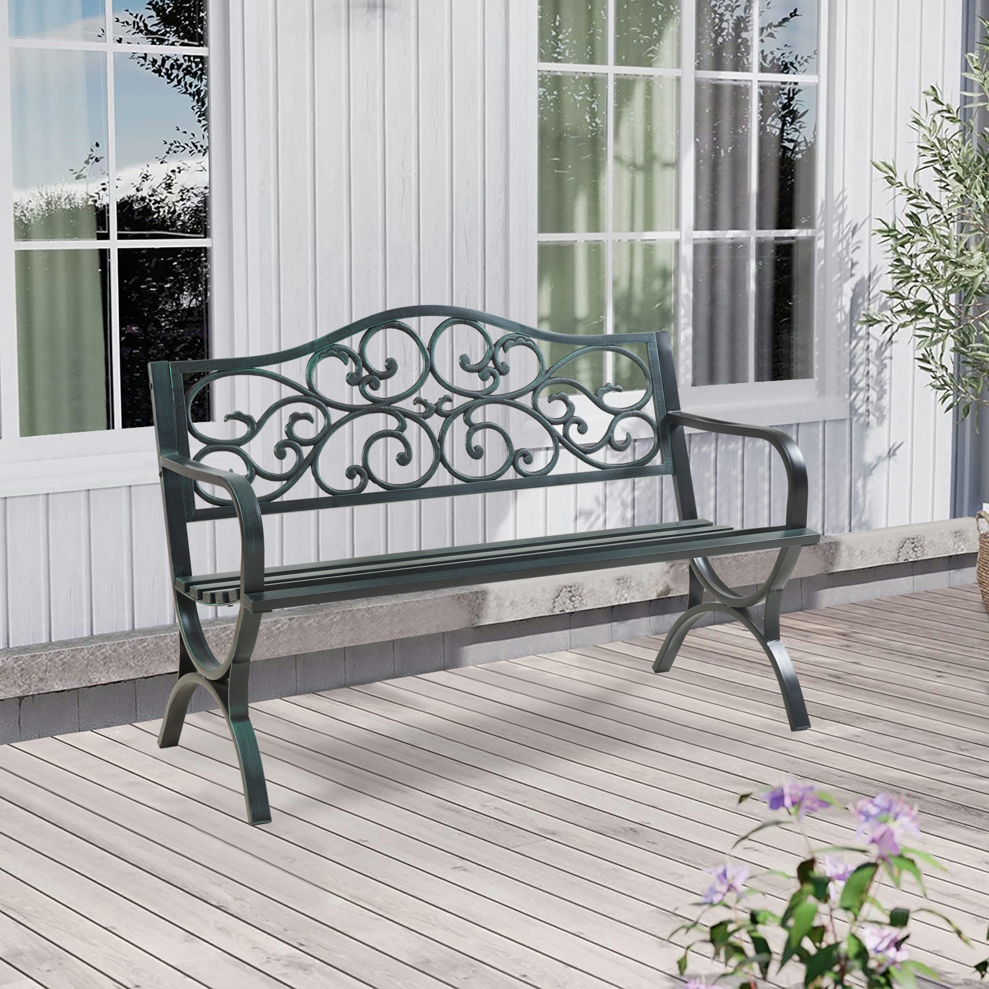 casa.pro Gartenbank, »Utav« ür 2-3 Personen günstig online kaufen
