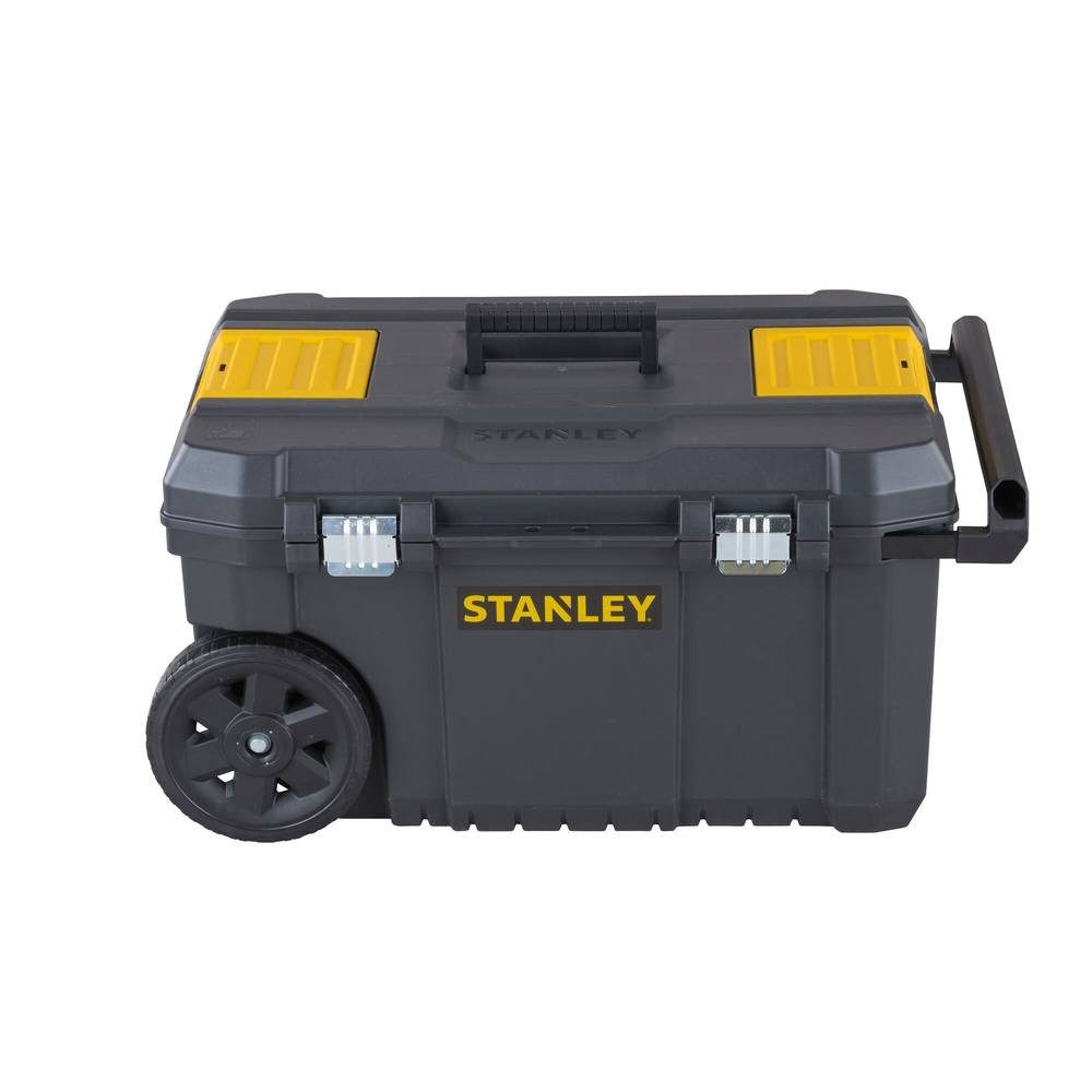 STANLEY Werkzeugkoffer Essential Mobile Montagebox STST1-80150