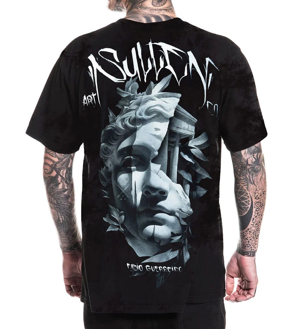 Sullen Clothing T-Shirt Fabio Guerrreiro
