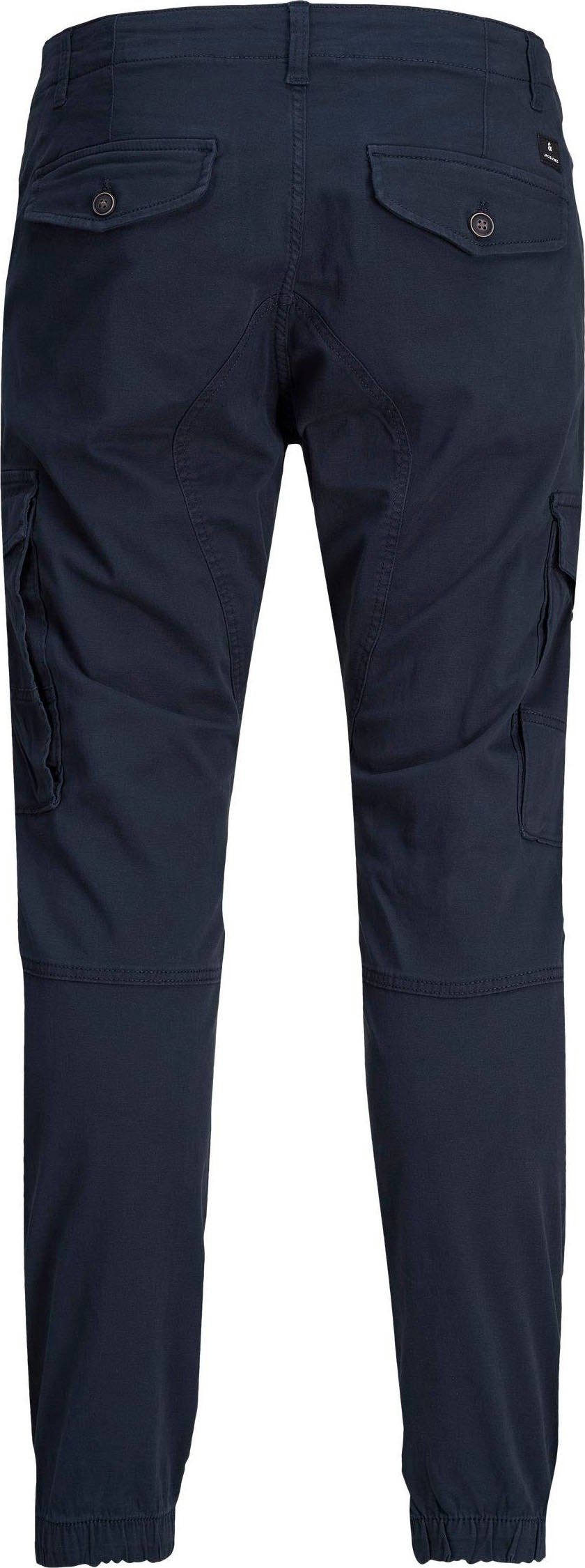 Jack & Jones Junior Cargohose JPSTPAUL JJFLAKE AKM 542 NAVY NOOS JNR