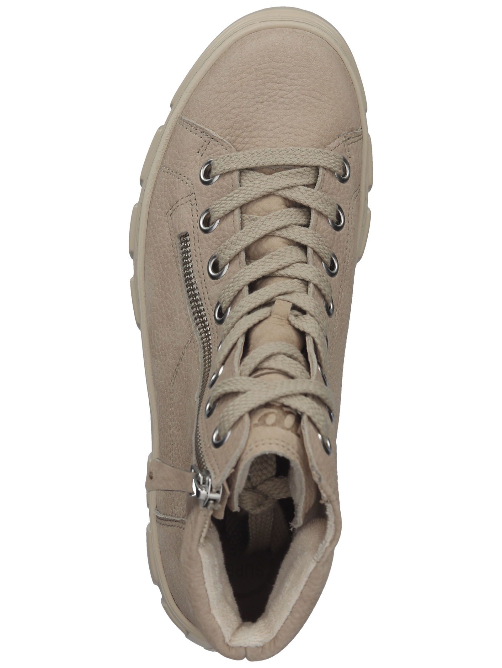 Paul Green Paul Green Sneaker Nubukleder Ankleboots