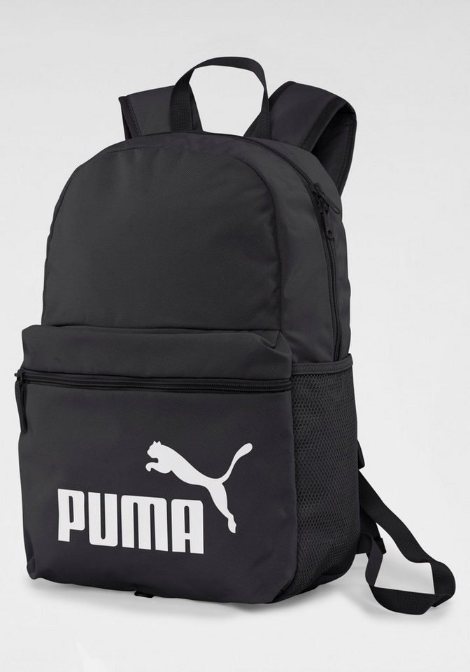 Schwarzer puma rucksack Clearance