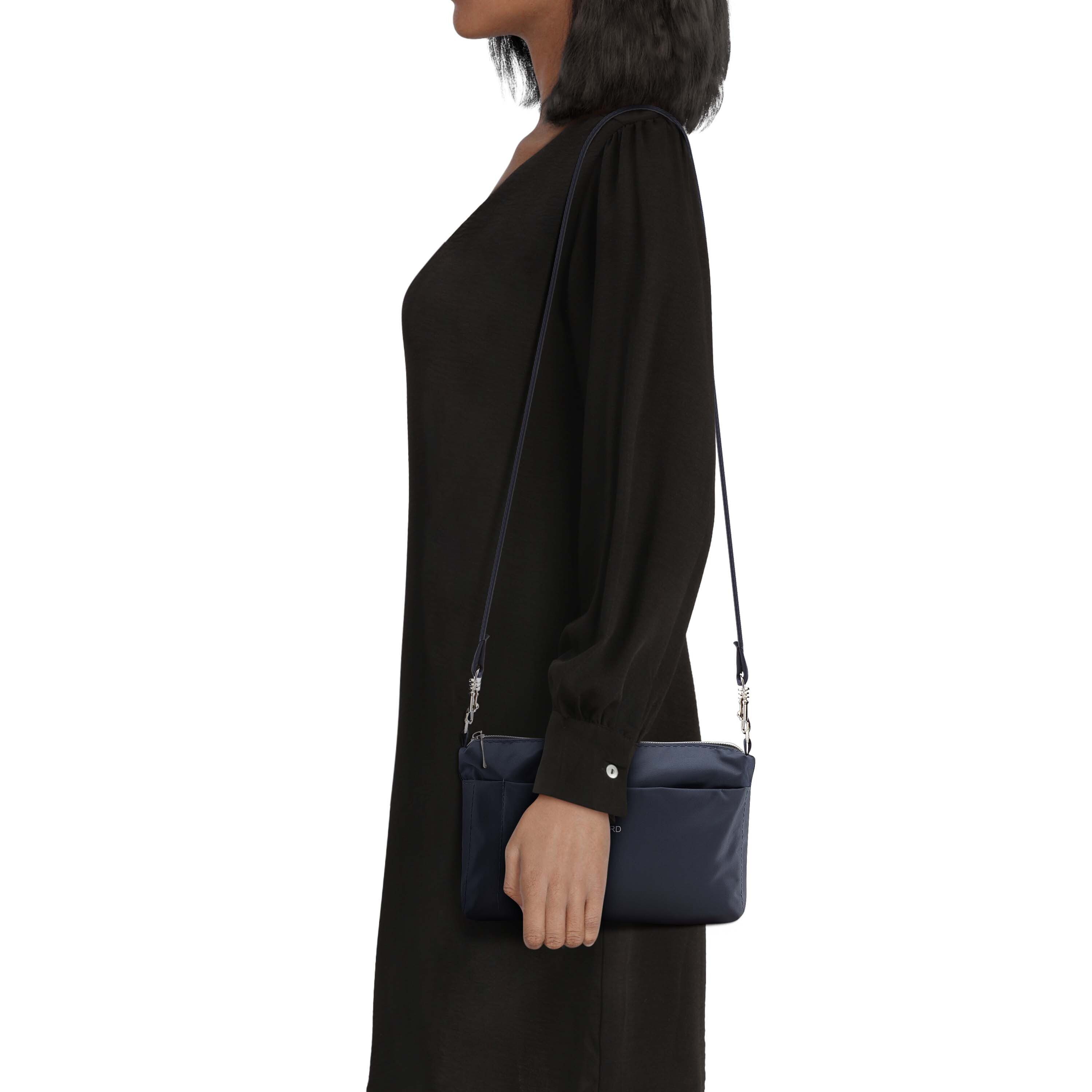 Picard Schultertasche PICARD Taschen-Organizer Switchbag aus Nylon