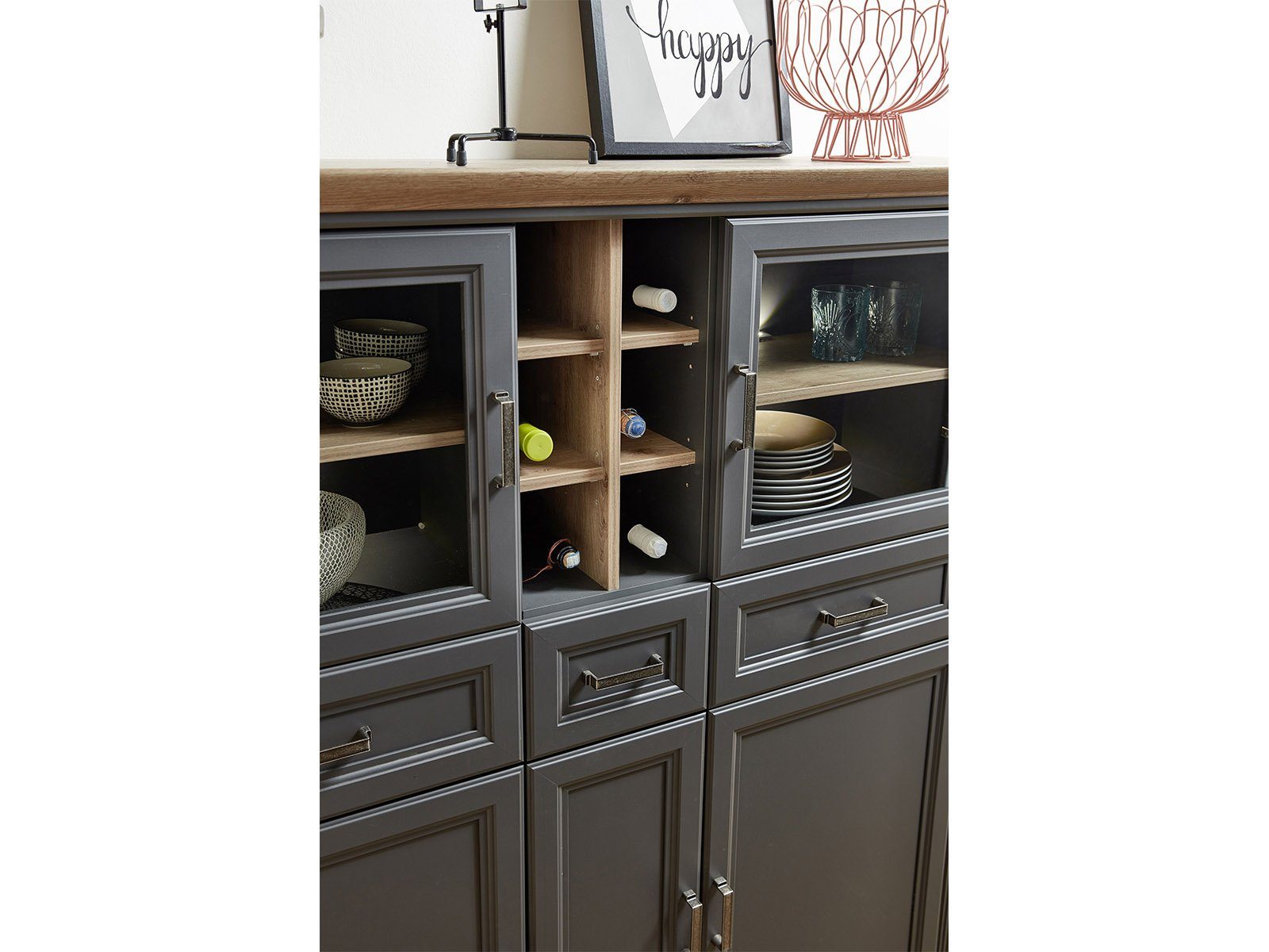 freiraum Highboard Jasmin III, 143 x günstig online kaufen
