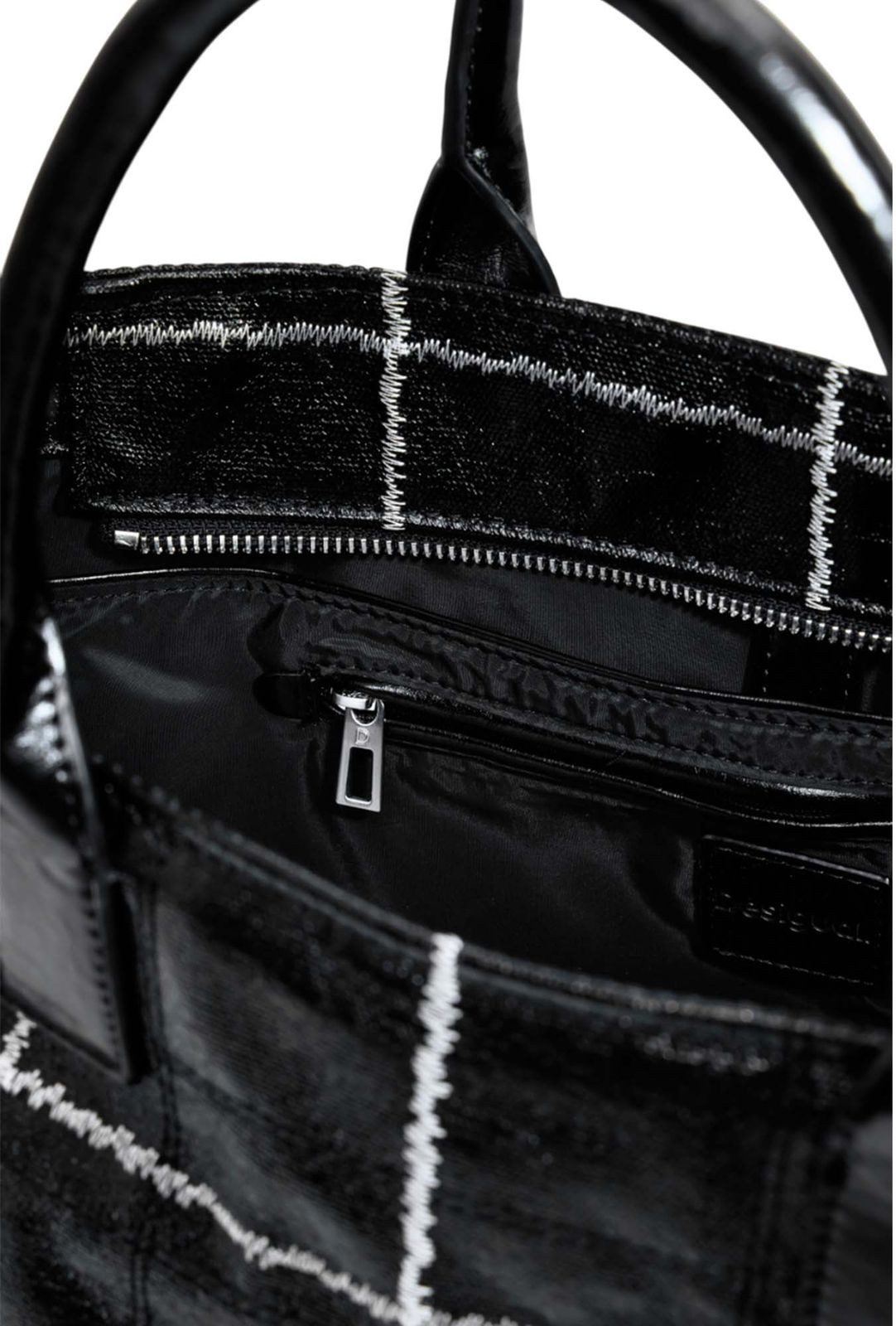 Desigual Shopper Mai-Tai Shopping Bag – Bild 5 von 5