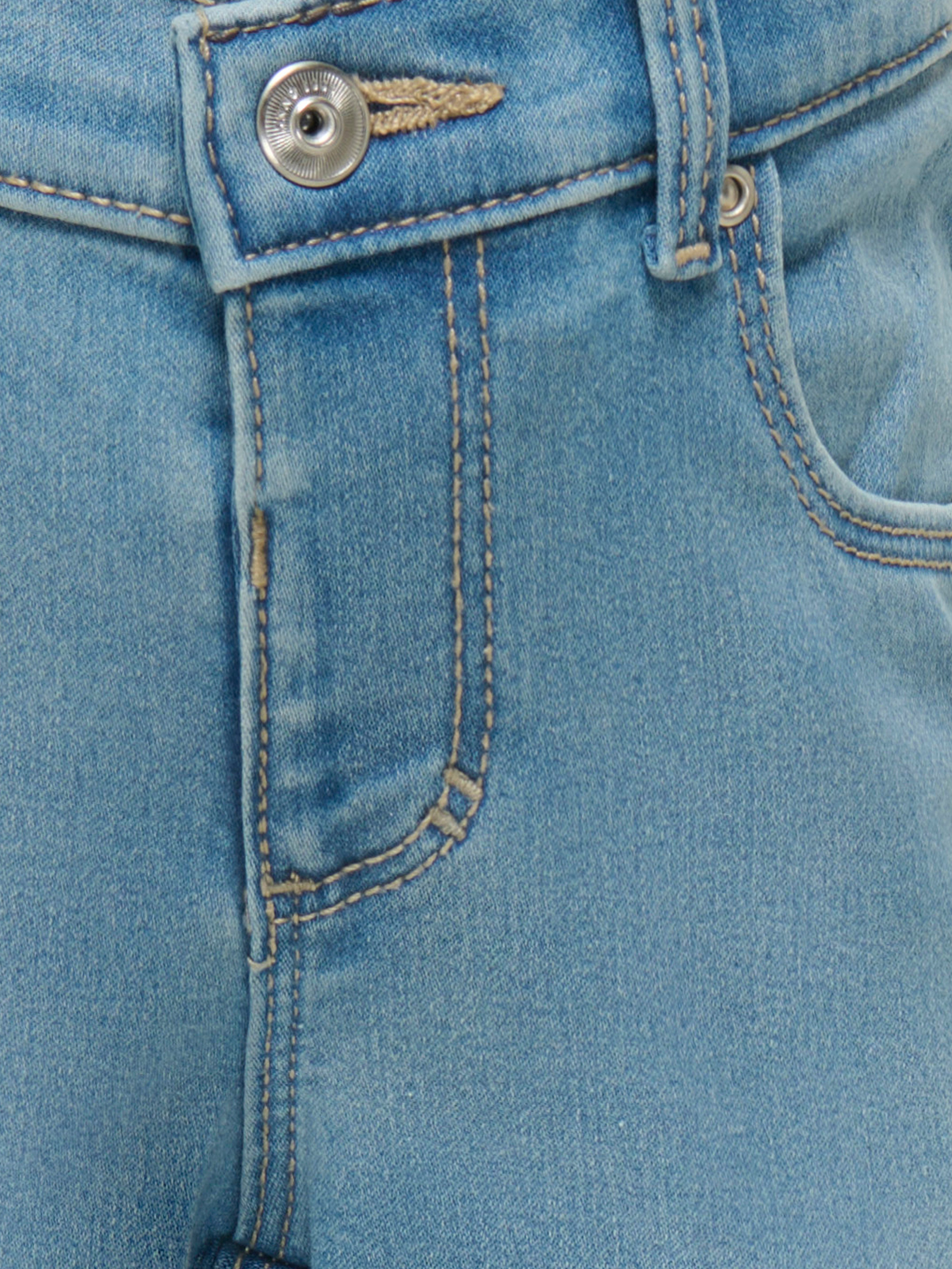 KIDS ONLY Bootcut-Jeans KMGROYAL FLARED JEANS DNM NOOS – Bild 4 von 4