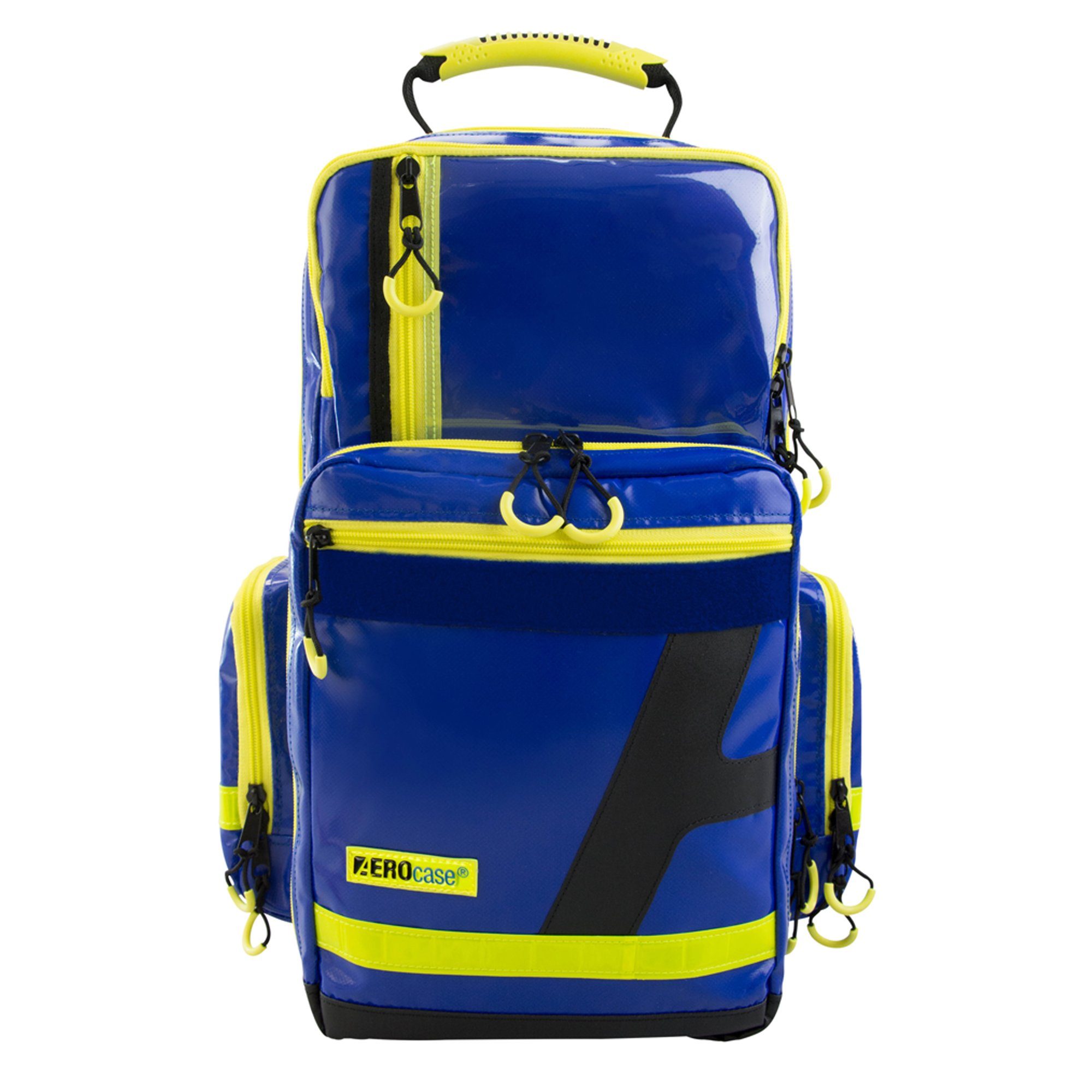 HUM Arzttasche AEROcase® - Pro1R PL1C Notfallrucksack L Plane