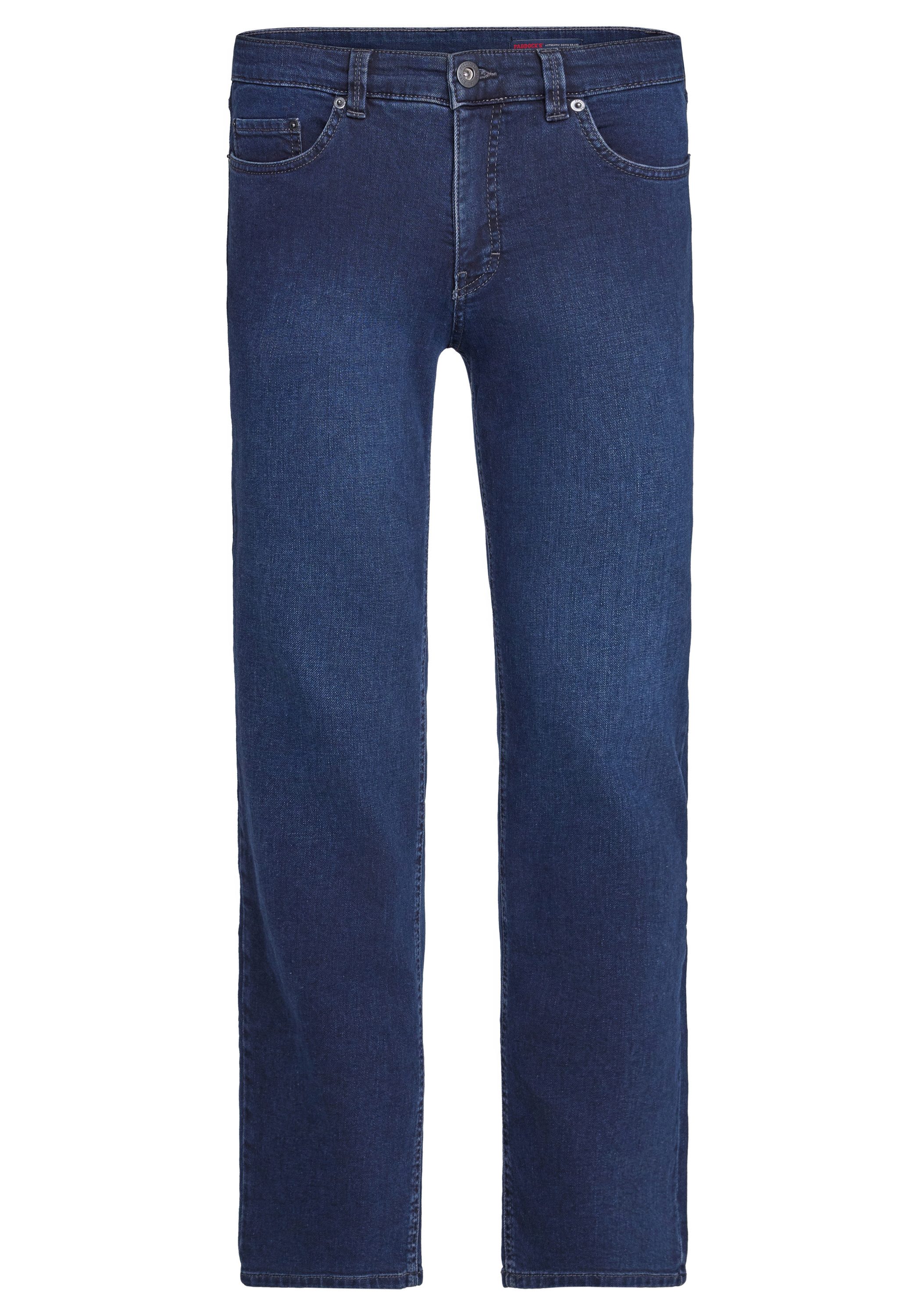 Paddock's Slim-fit-Jeans PIPE Slim Fit Jeans mit Komfort und Stretch günstig online kaufen
