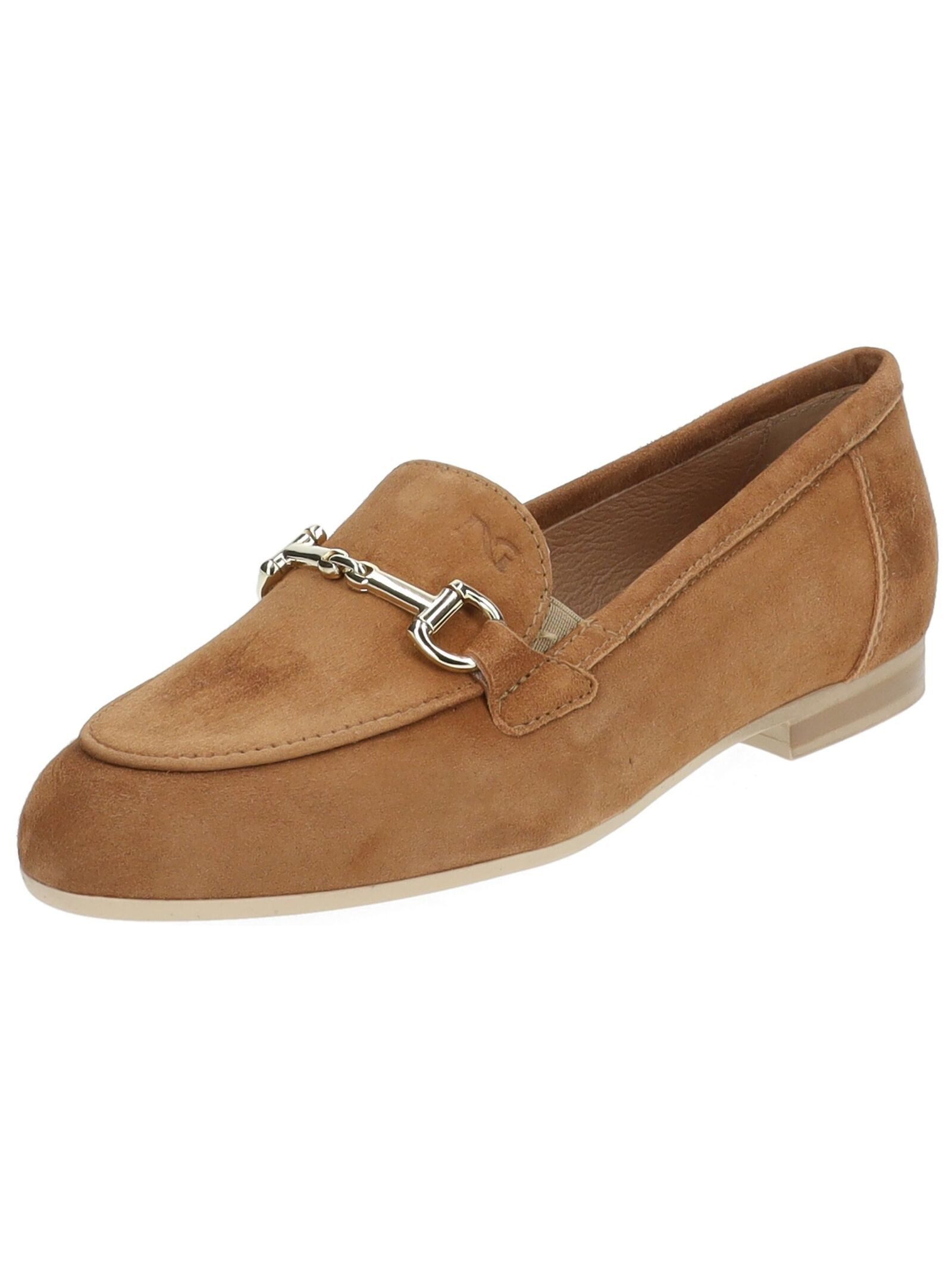 Nero Giardini Nero Giardini Slipper Veloursleder Slipper