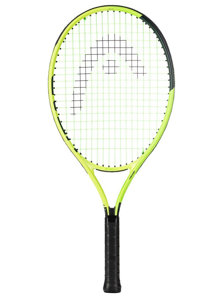 Head Tennisschläger Extreme JR 23in (7-10 Jahre) 2026 grün - besaitet