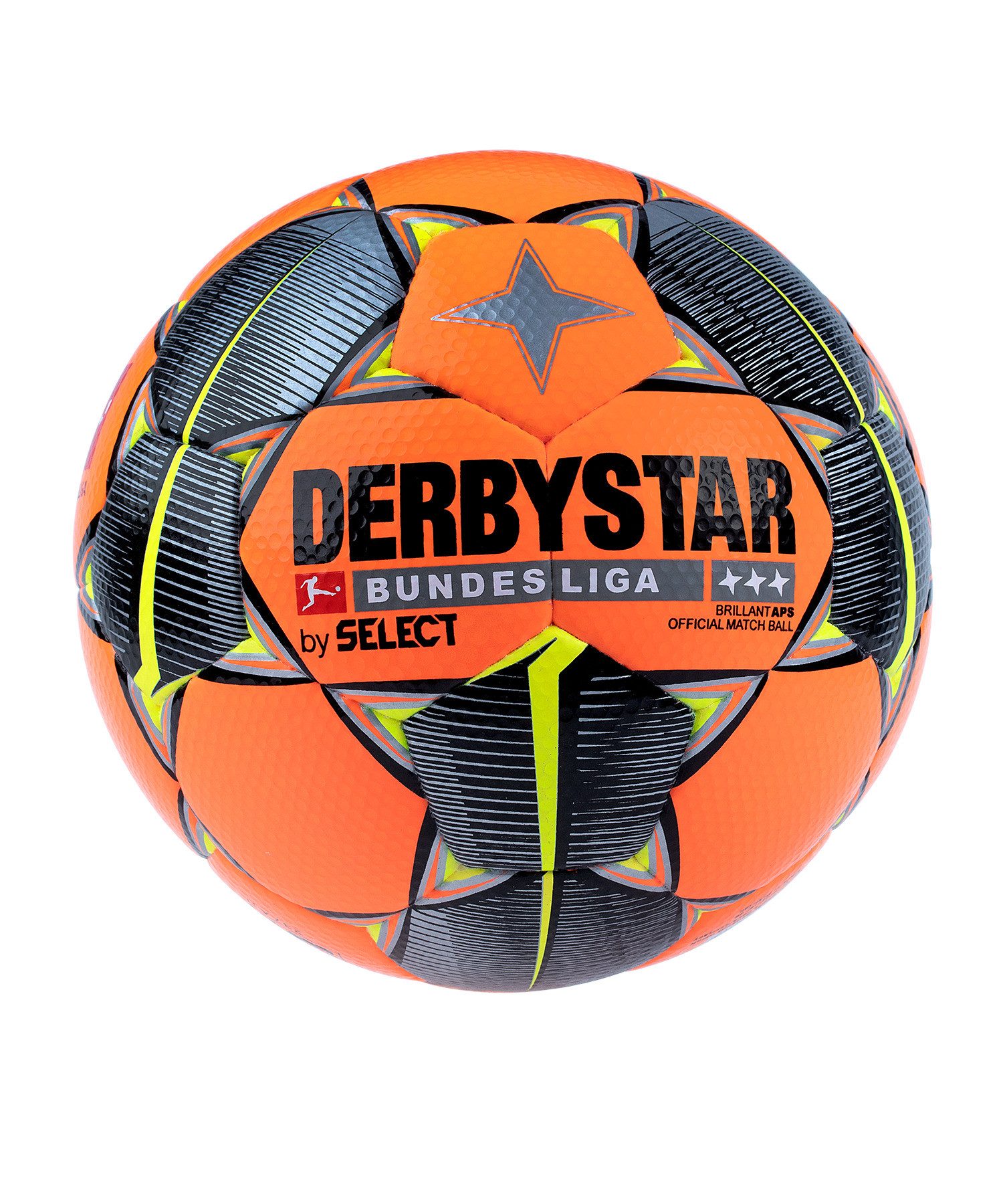 Fußball Derbystar Bundesliga Brillant APS Spielball Winter