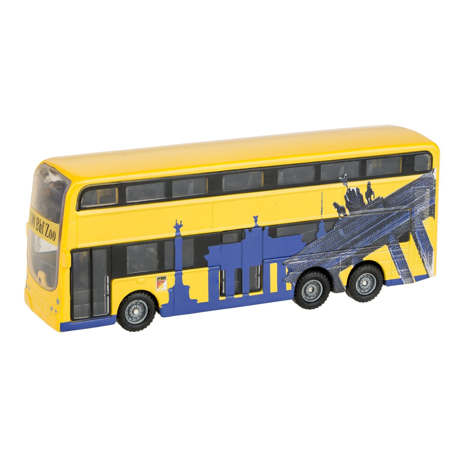 Idena Spielzeug-Bus Idena 40107 - Modellbus günstig online kaufen